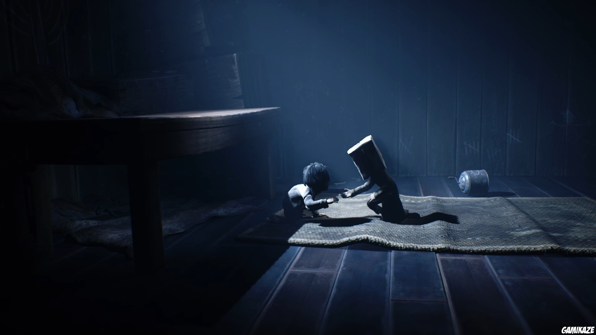 switch2 - Little Nightmares II Enhanced Edition 