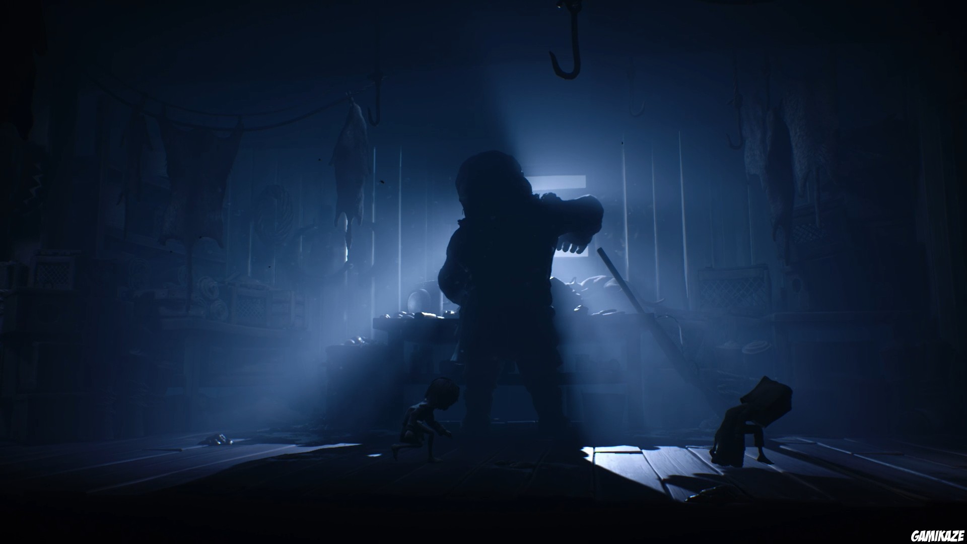 Little Nightmares II Enhanced Edition