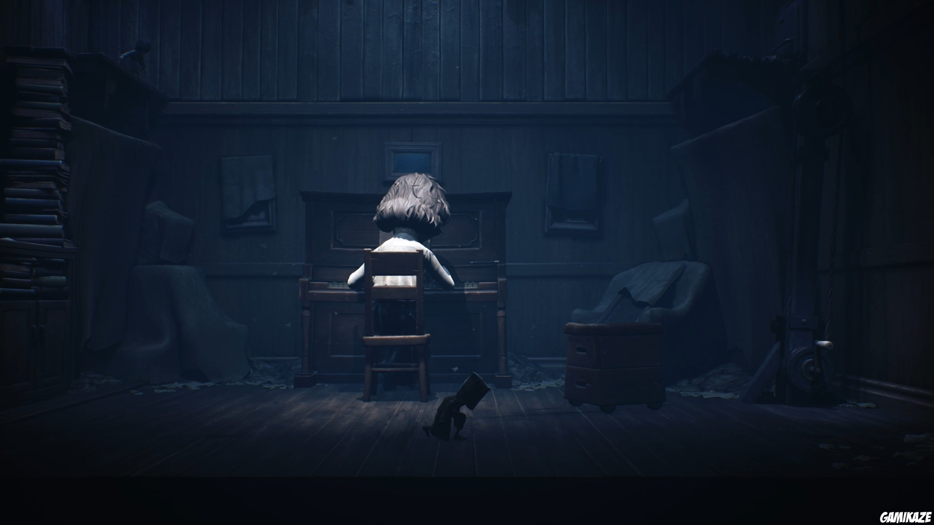 switch2 - Little Nightmares II Enhanced Edition 