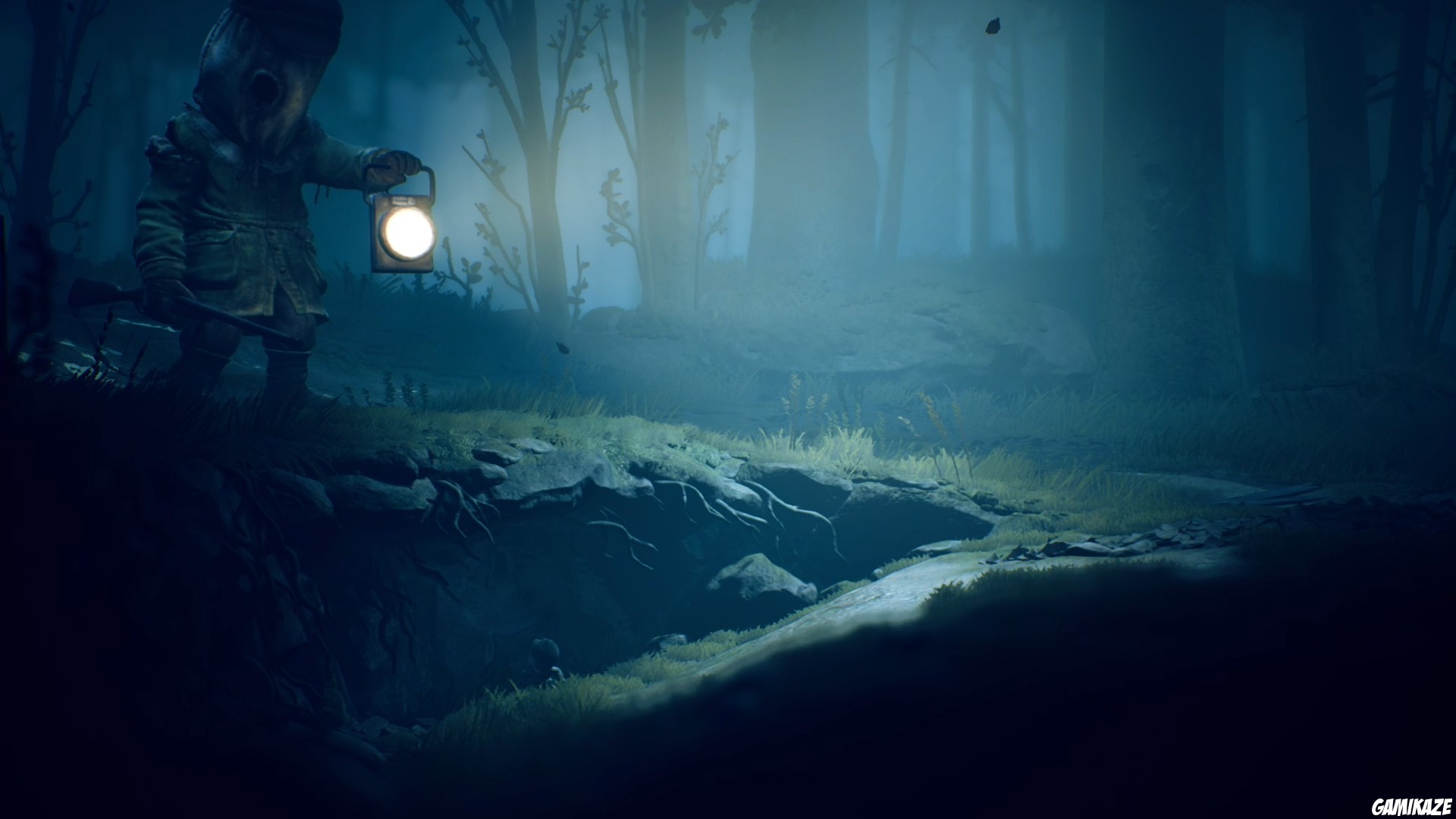 switch2 - Little Nightmares II Enhanced Edition 