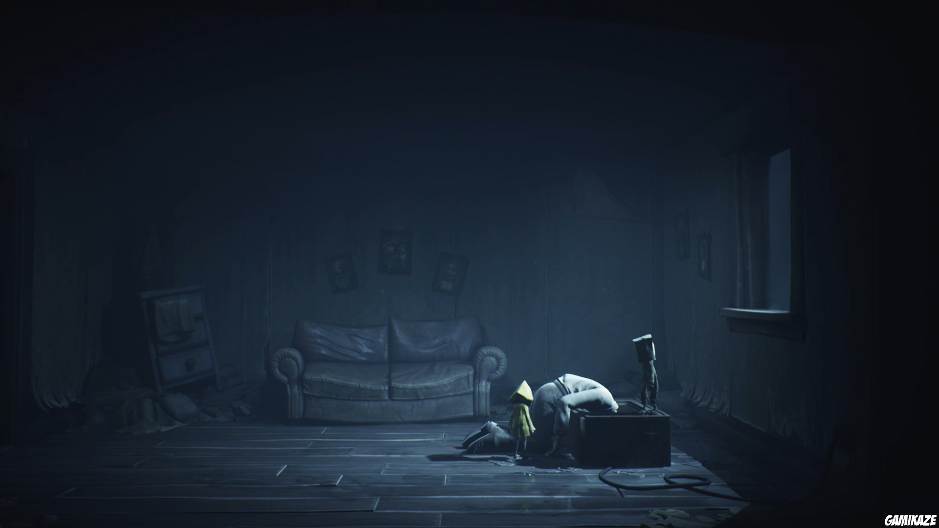 switch2 - Little Nightmares II Enhanced Edition 