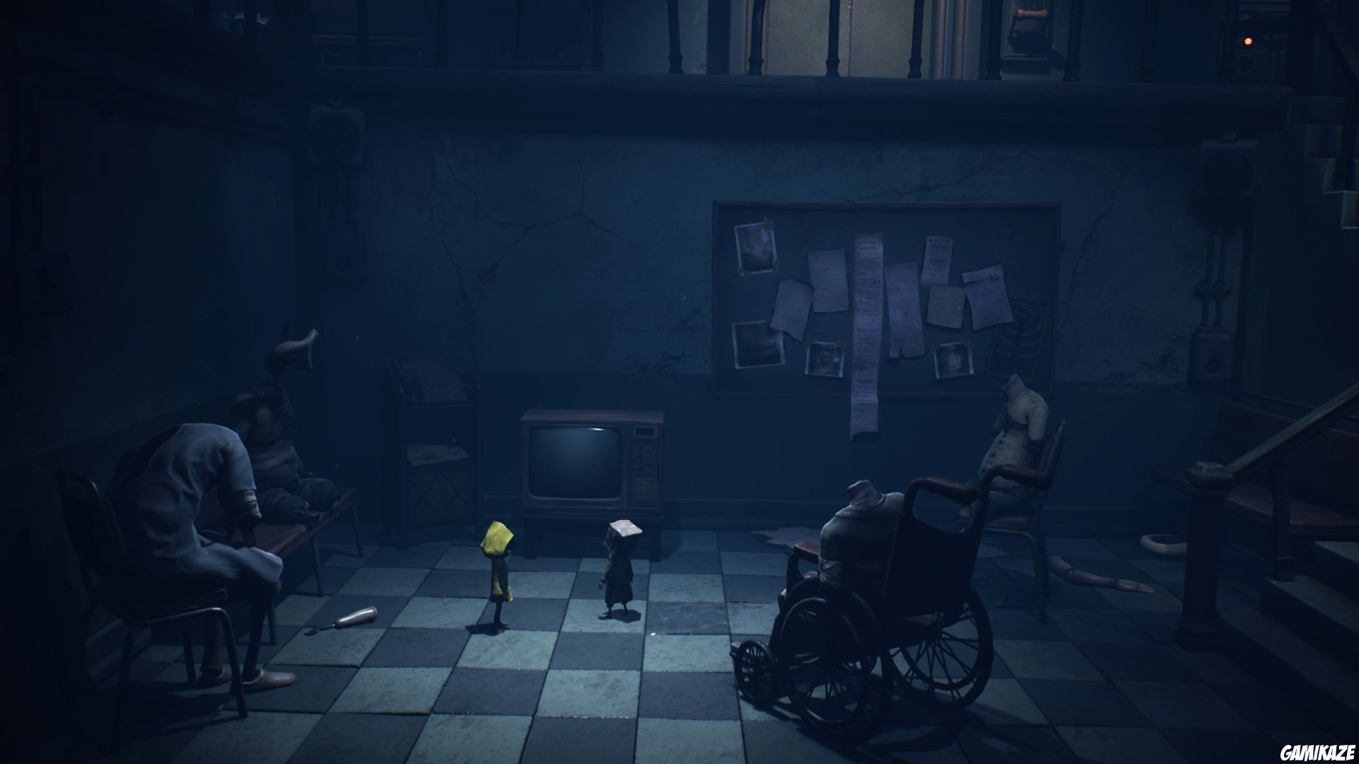 Little Nightmares II Enhanced Edition