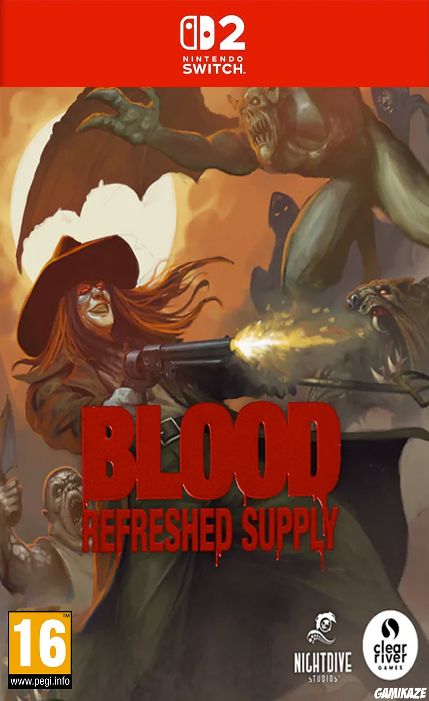 cover Blood : Refreshed Supply switch2