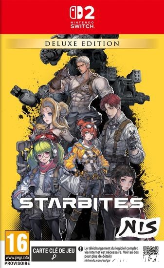Starbites