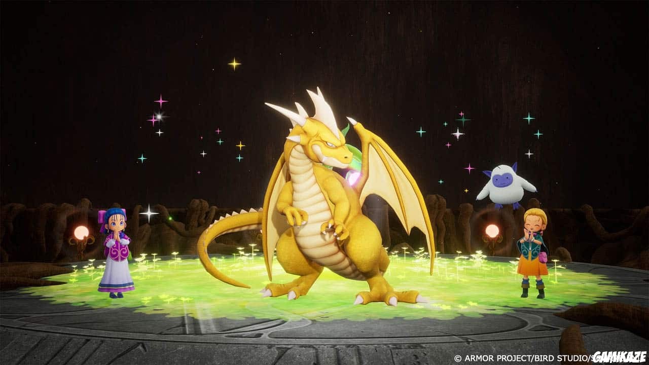 Dragon Quest Monsters prépare son retour sur toutes les plateformes