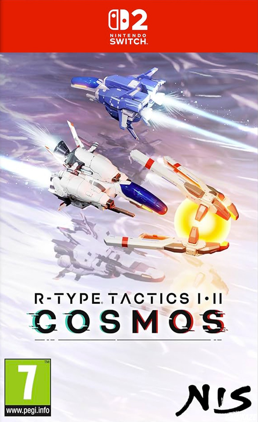 R-Type Tactics I & II Cosmos