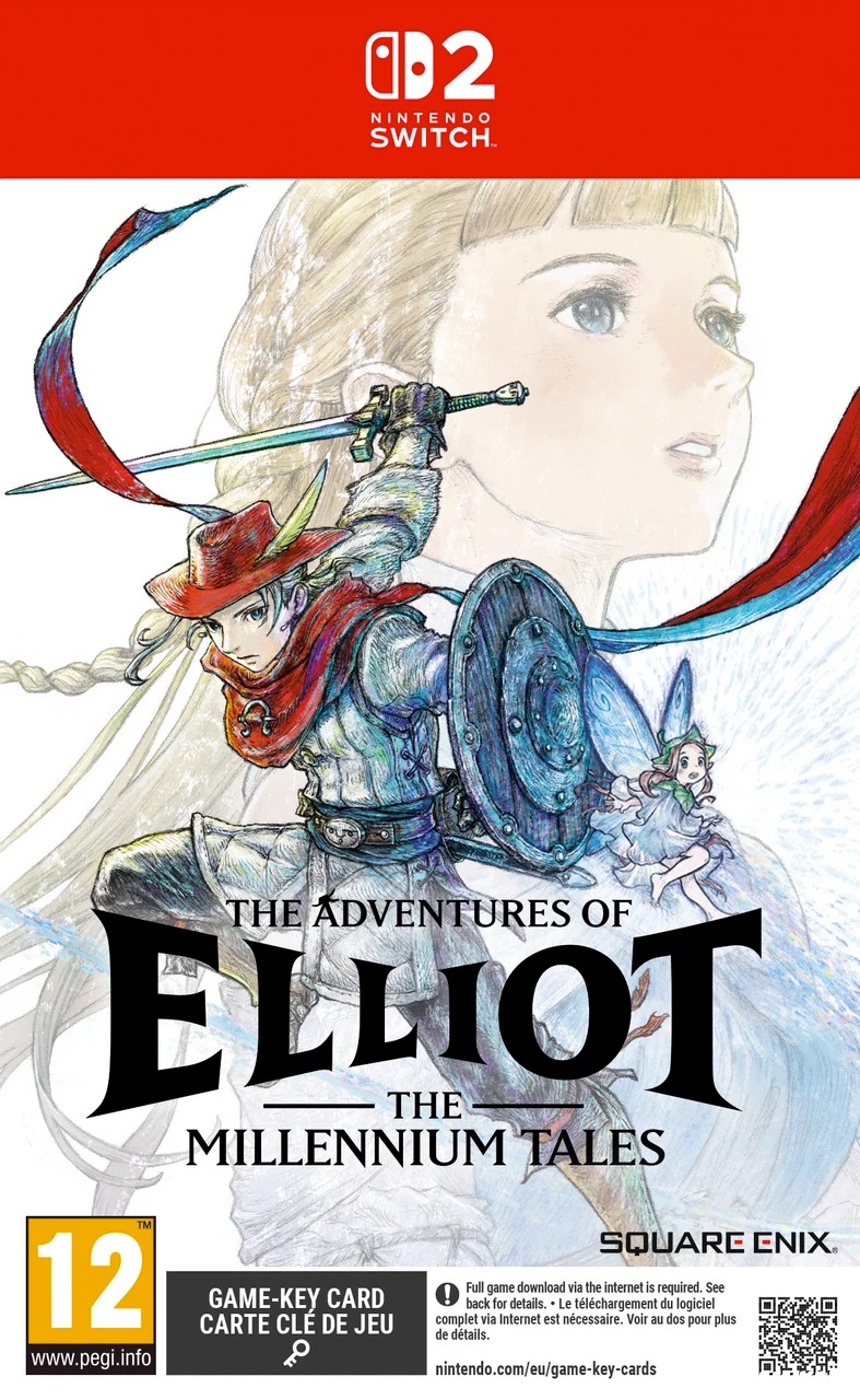 The Adventures of Elliot : The Millennium Tales