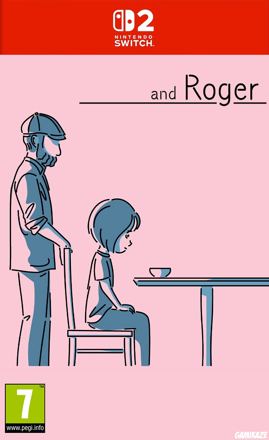 game dev Kodansha Game Creators' Lab and Roger