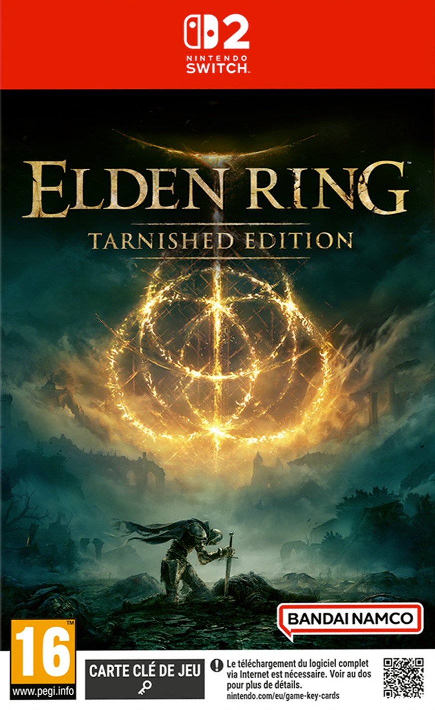 cover Elden Ring Tarnished Edition switch2