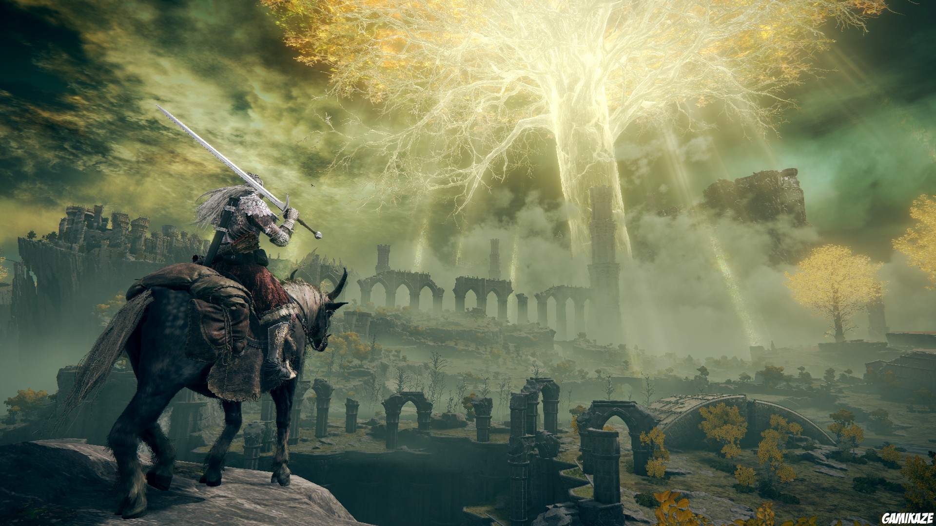 switch2 - Elden Ring Tarnished Edition 