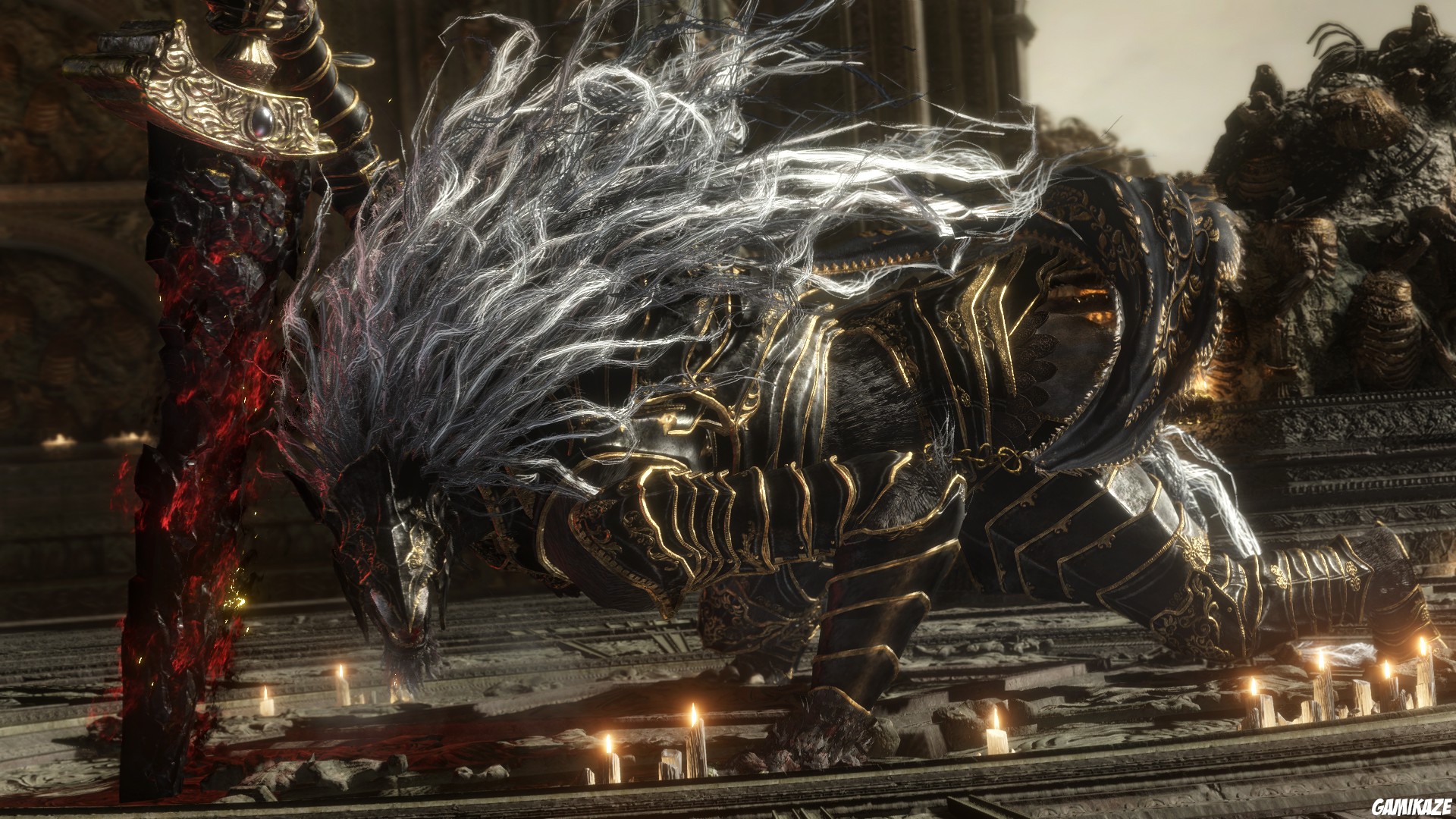 switch2 - Elden Ring Tarnished Edition 