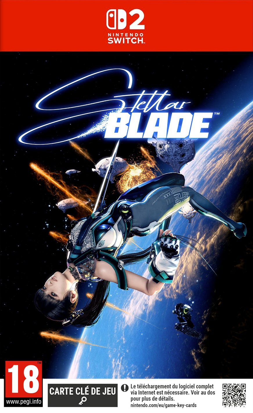 Stellar Blade