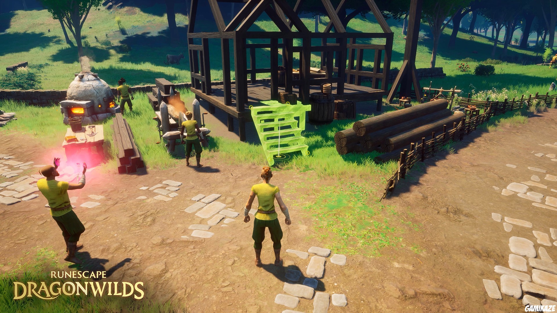 RuneScape : Dragonwilds