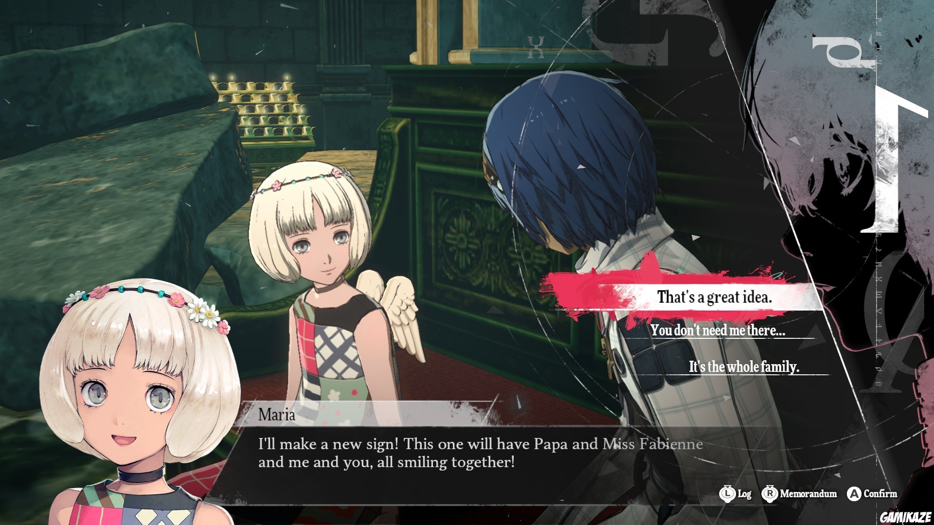 switch2 - Metaphor  ReFantazio 