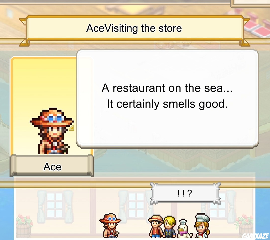 One Piece : Grand Gourmet