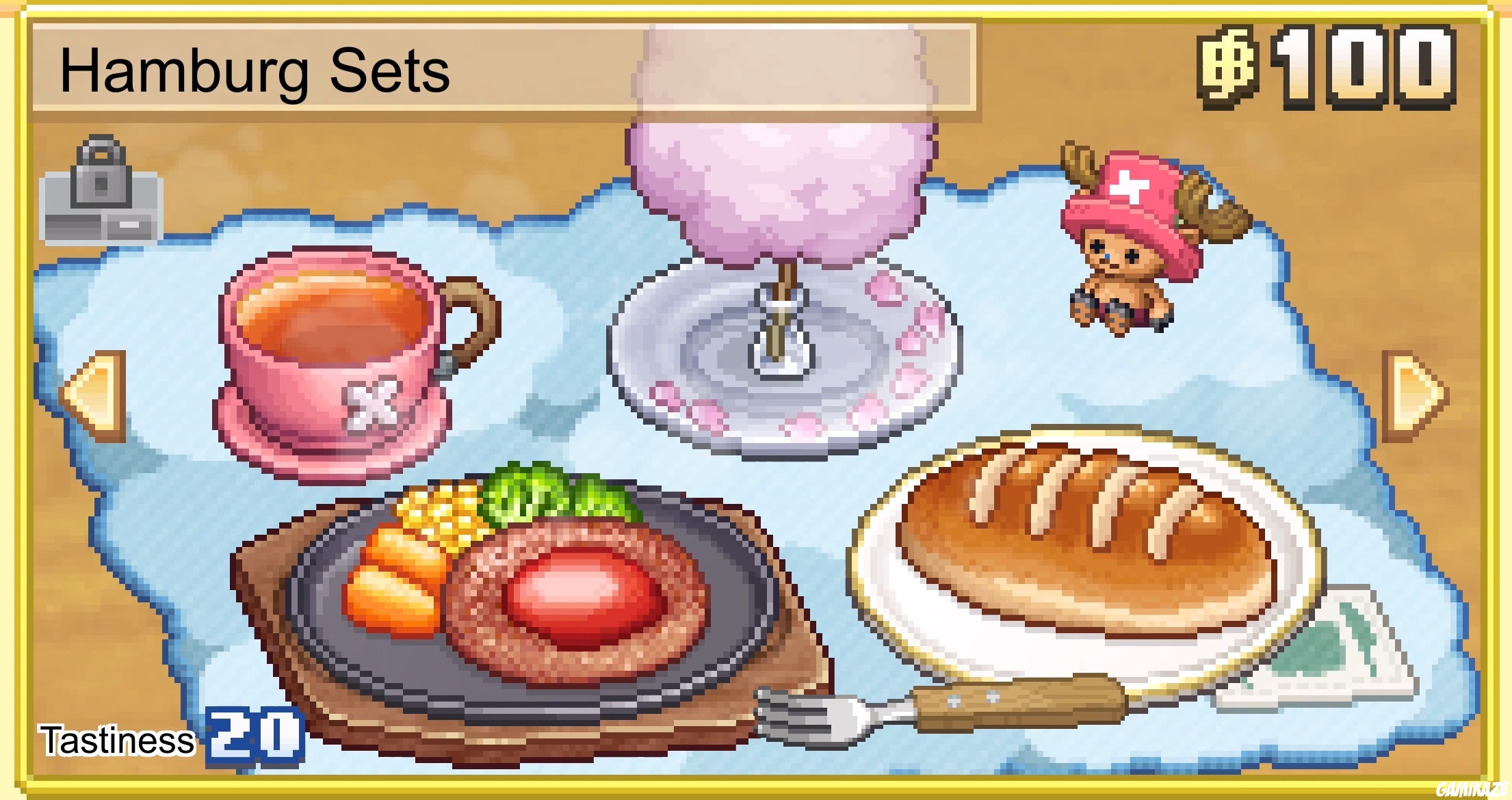 switch2 - One Piece Grand Gourmet