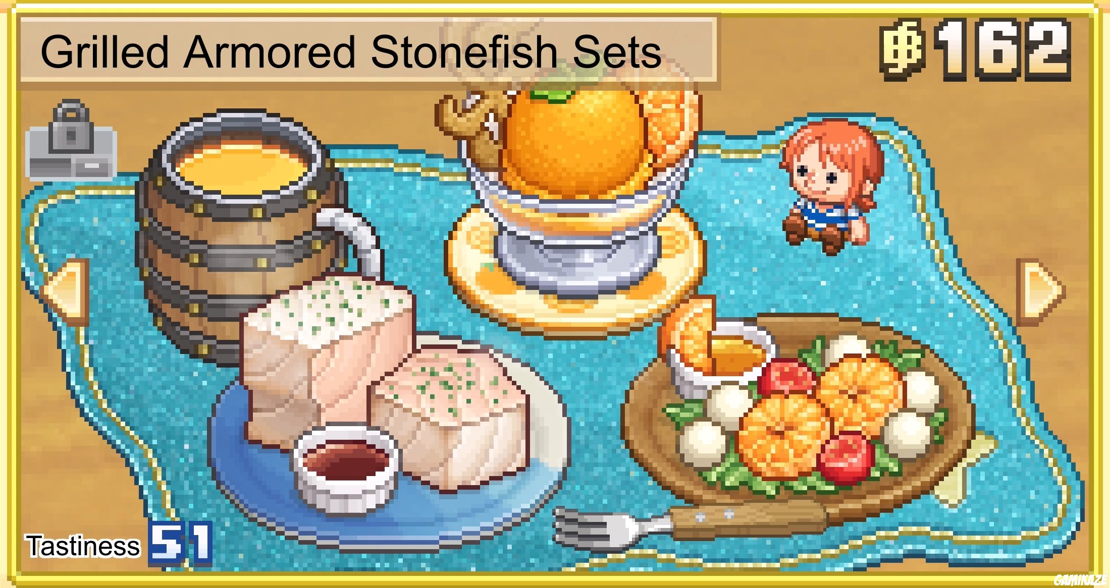 switch2 - One Piece Grand Gourmet