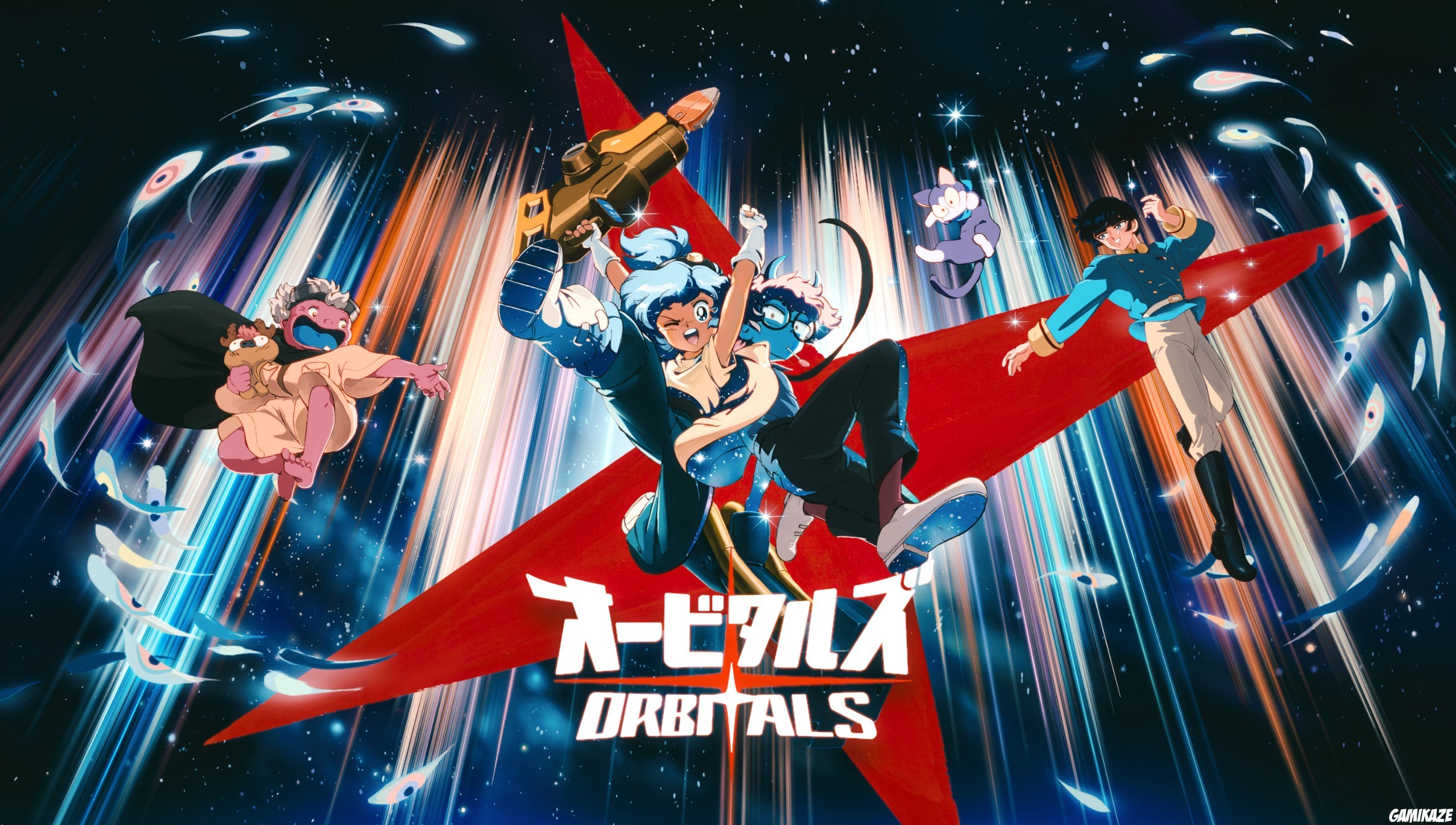 Orbitals