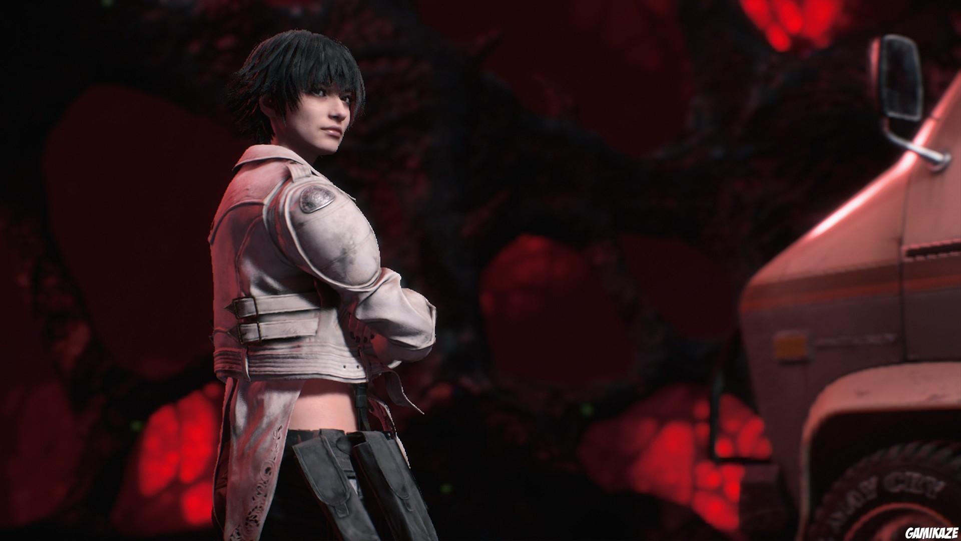 switch2 - Devil May Cry 5 Devil Hunter Edition
