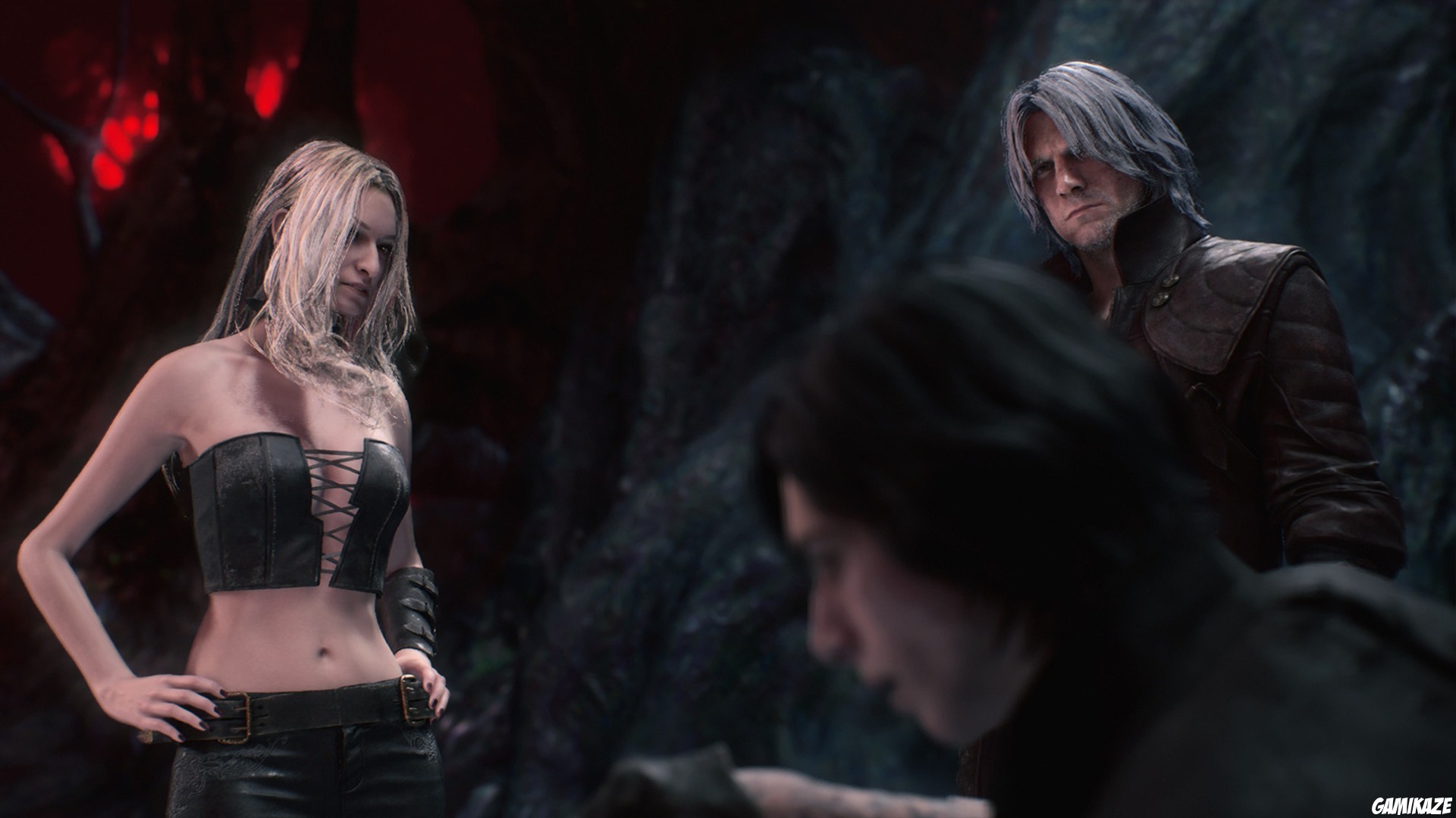 switch2 - Devil May Cry 5 Devil Hunter Edition