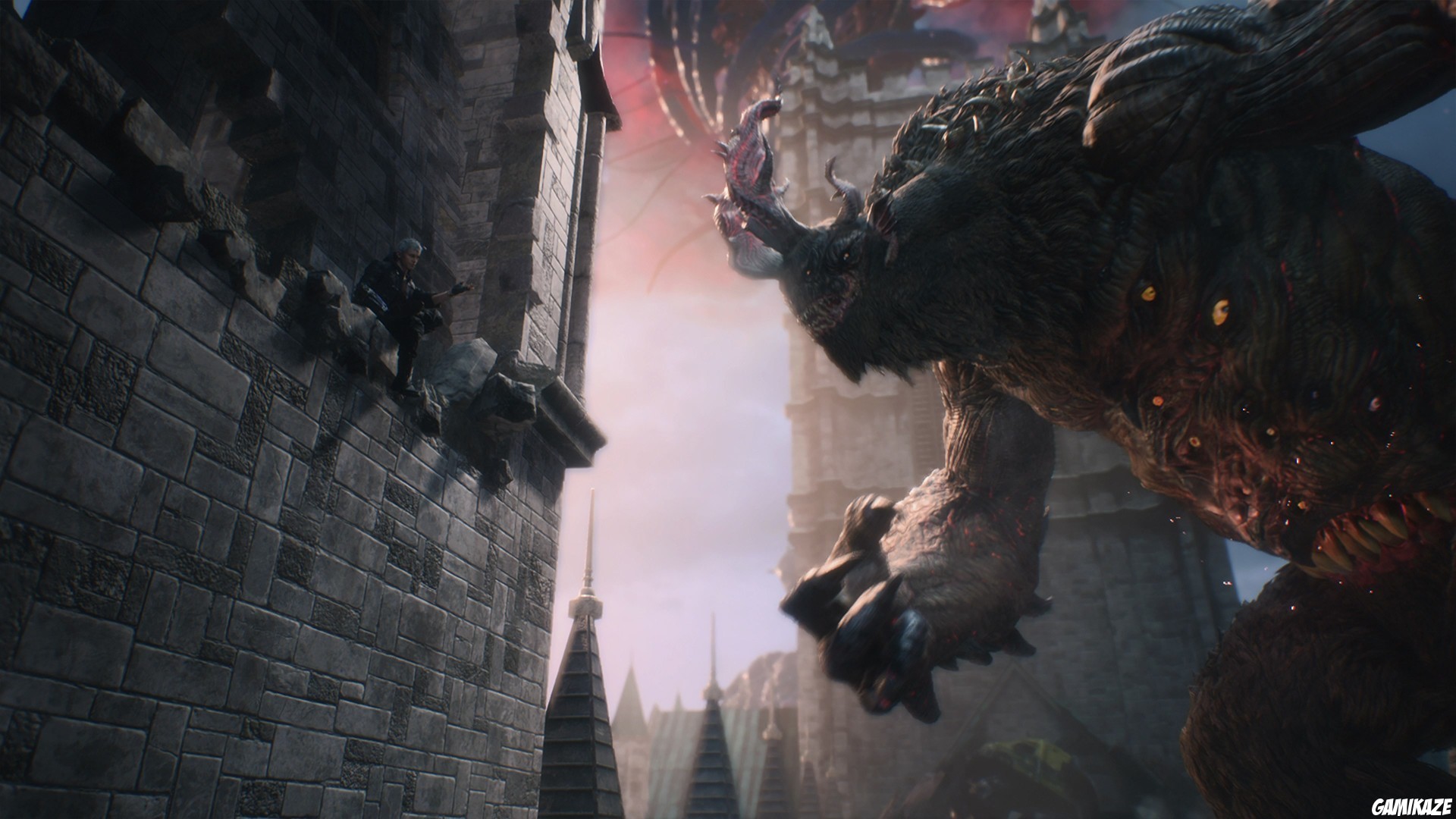 switch2 - Devil May Cry 5 Devil Hunter Edition