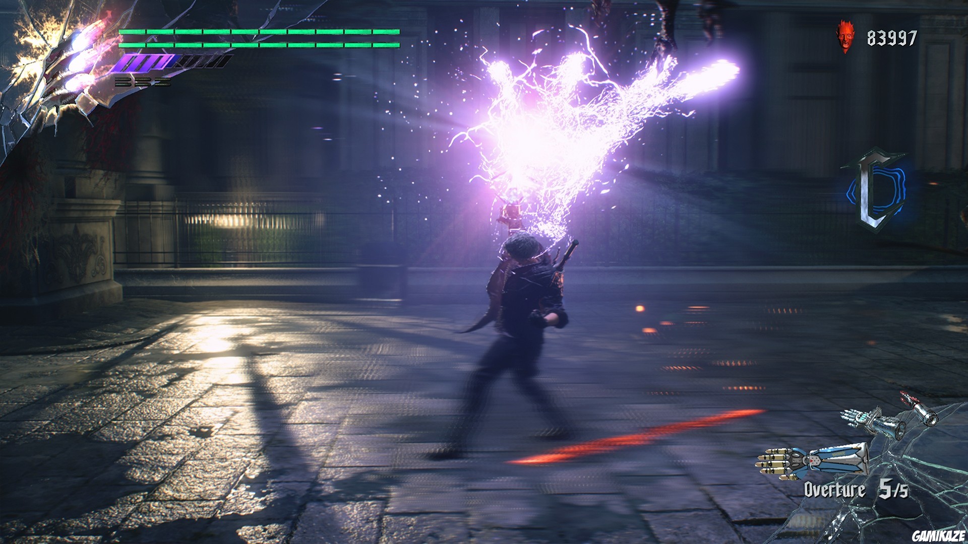 Devil May Cry 5 Devil Hunter Edition