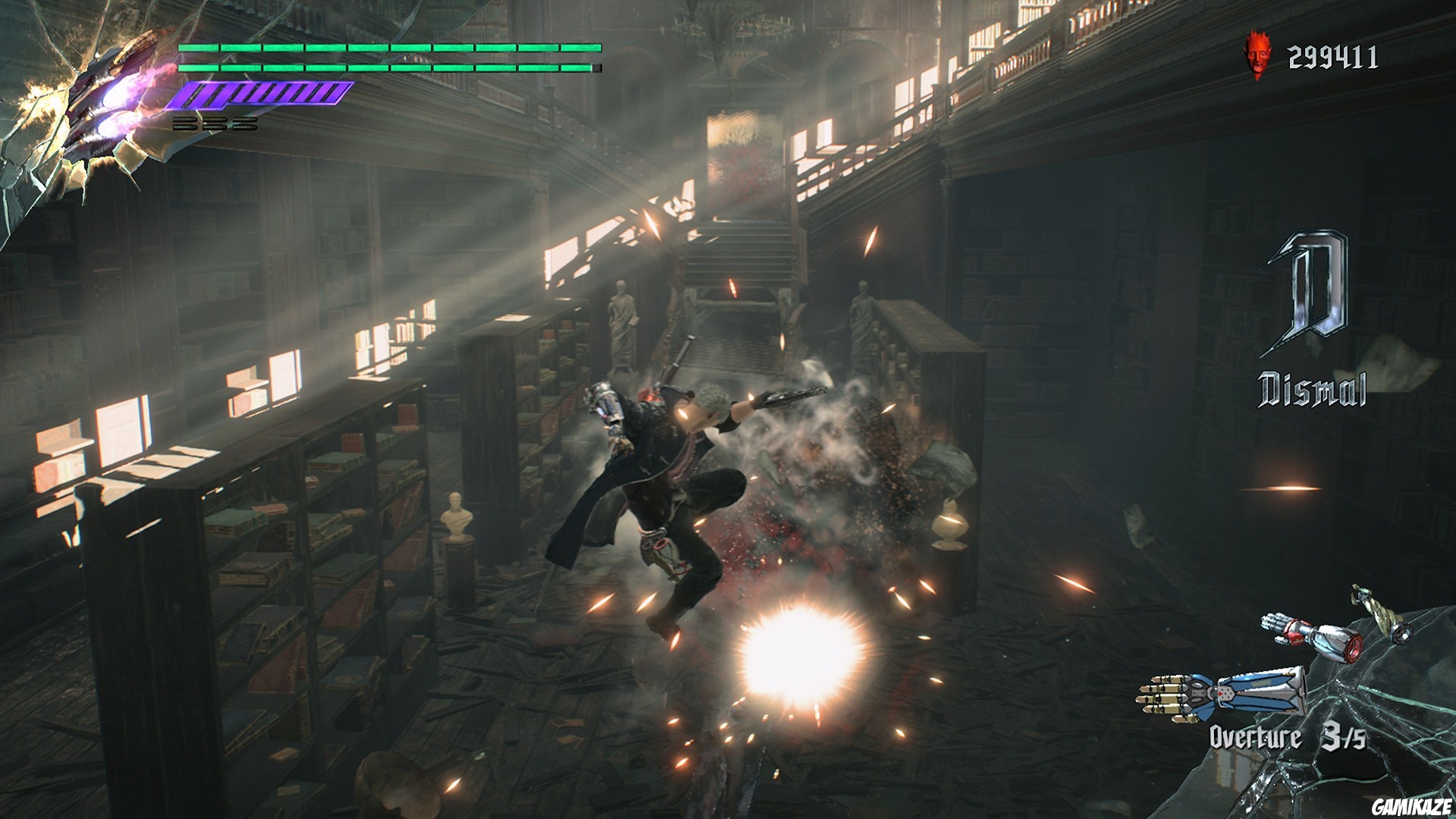 switch2 - Devil May Cry 5 Devil Hunter Edition