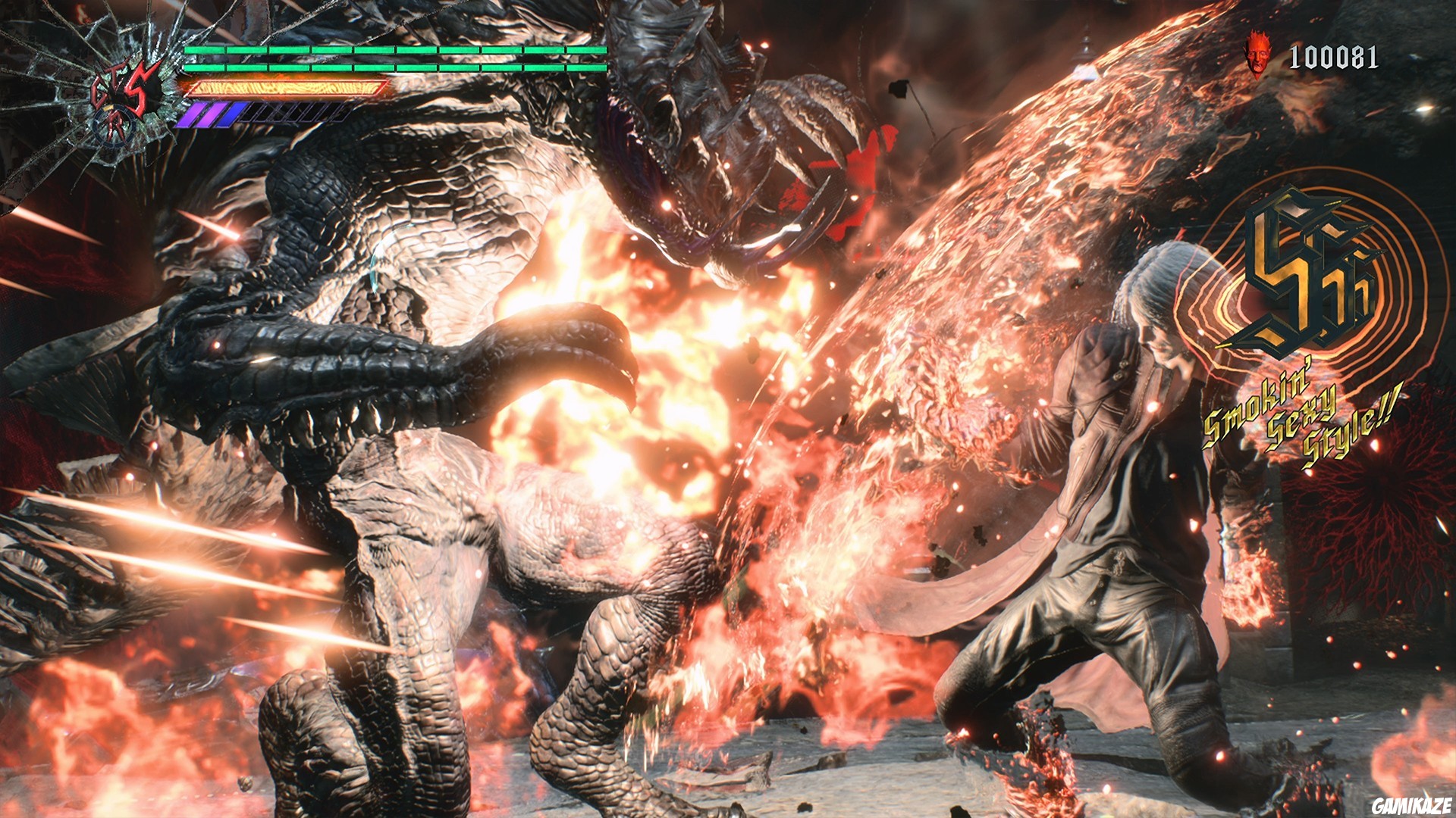 switch2 - Devil May Cry 5 Devil Hunter Edition