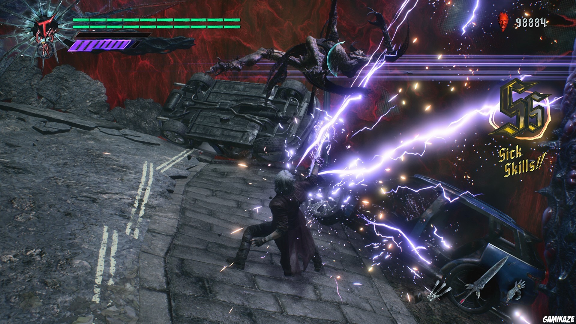 switch2 - Devil May Cry 5 Devil Hunter Edition