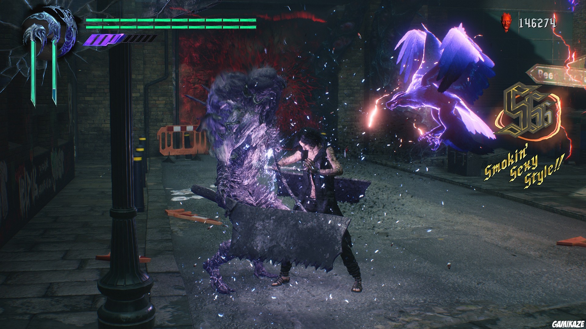 switch2 - Devil May Cry 5 Devil Hunter Edition