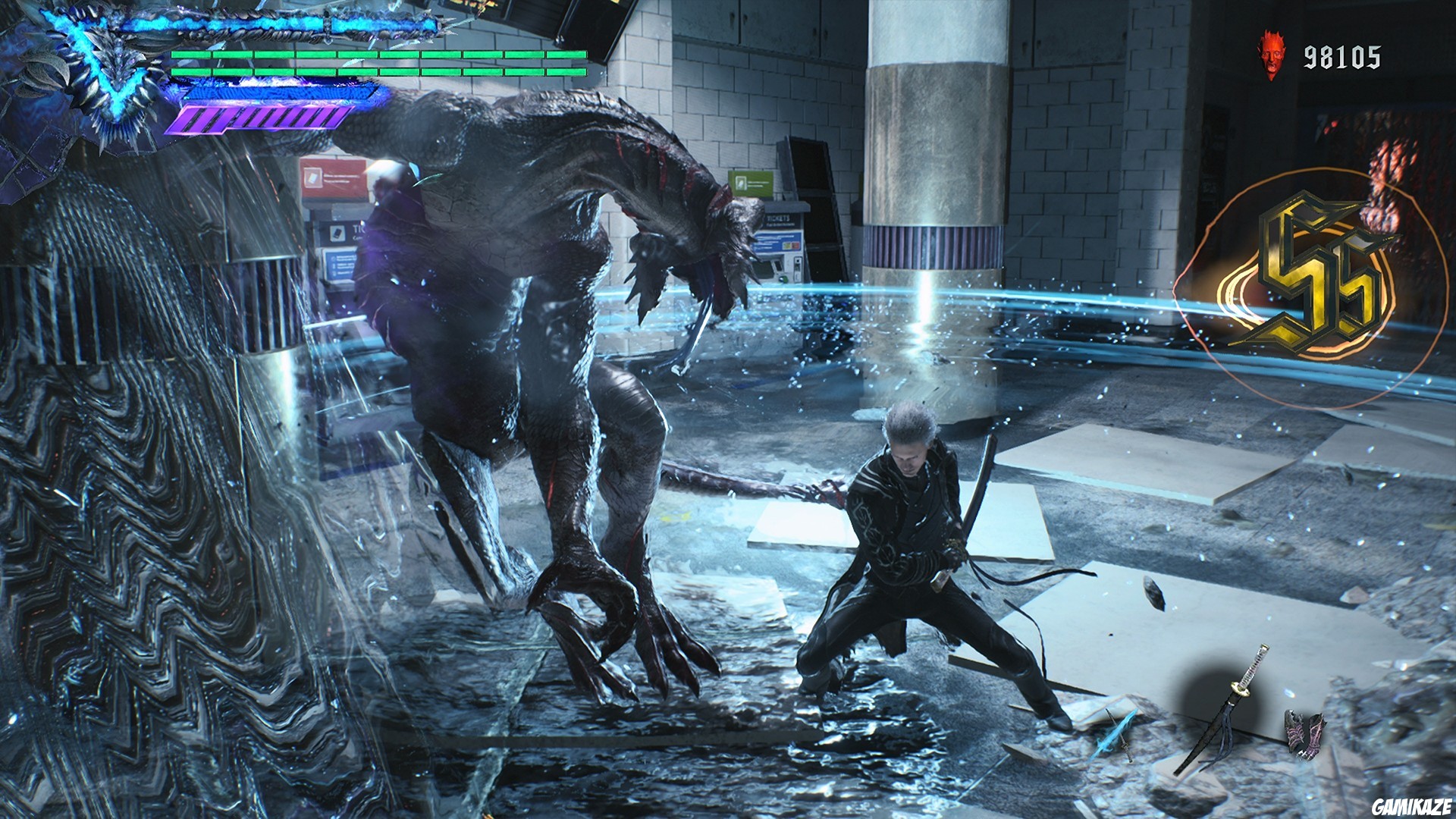 Devil May Cry 5 Devil Hunter Edition
