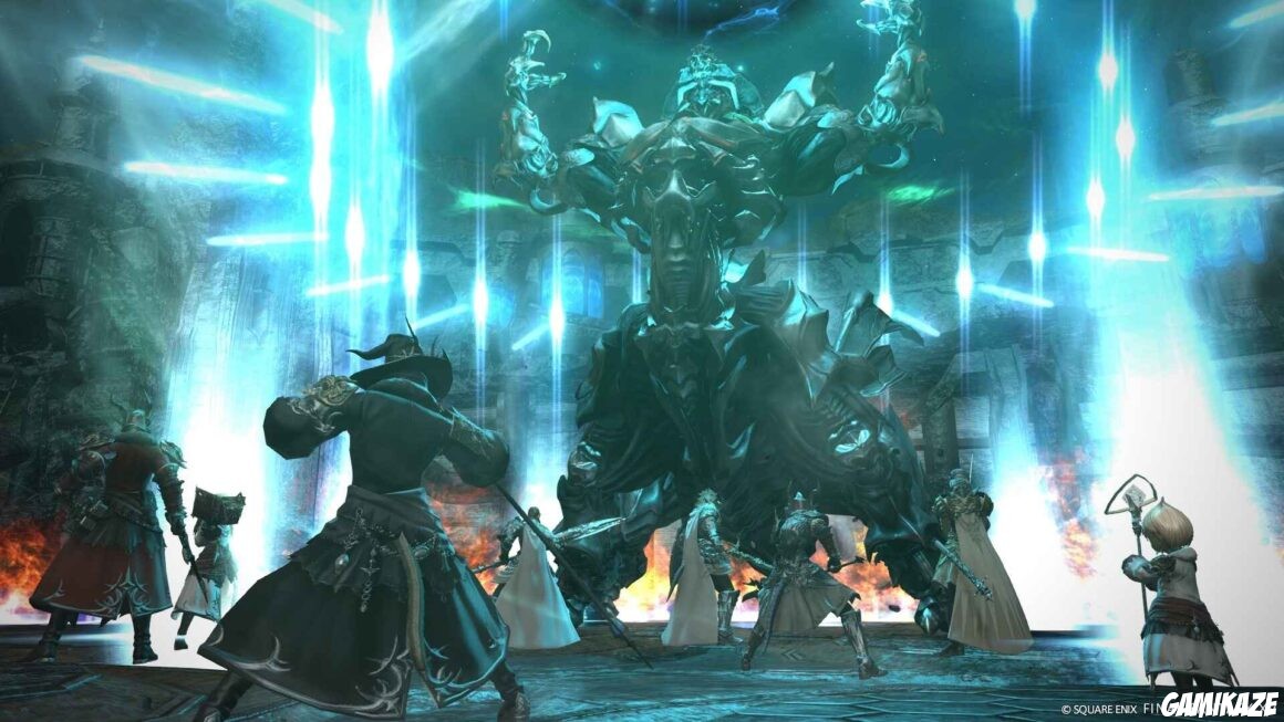 Square Enix porte Final Fantasy XIV Online sur Switch 2