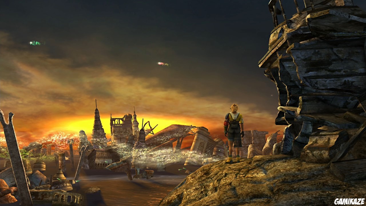 switch2 - Final Fantasy X | X2 HD Remaster