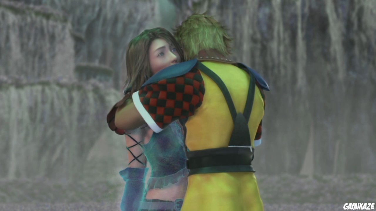 switch2 - Final Fantasy X | X2 HD Remaster