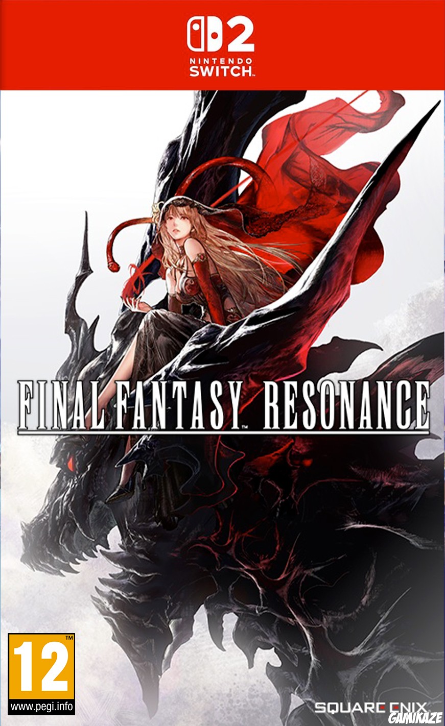 cover Final Fantasy Resonance switch2