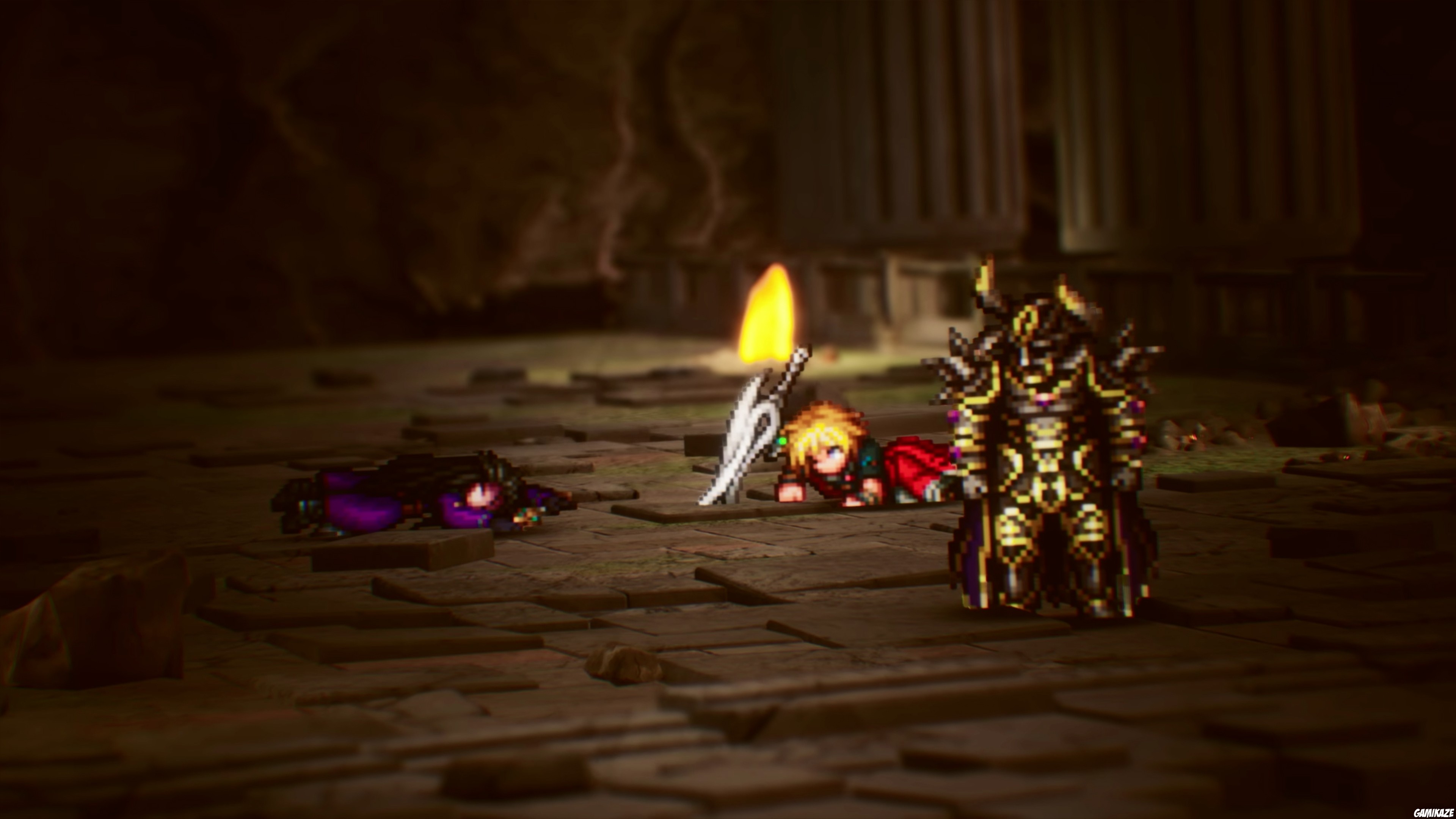 Final Fantasy Resonance