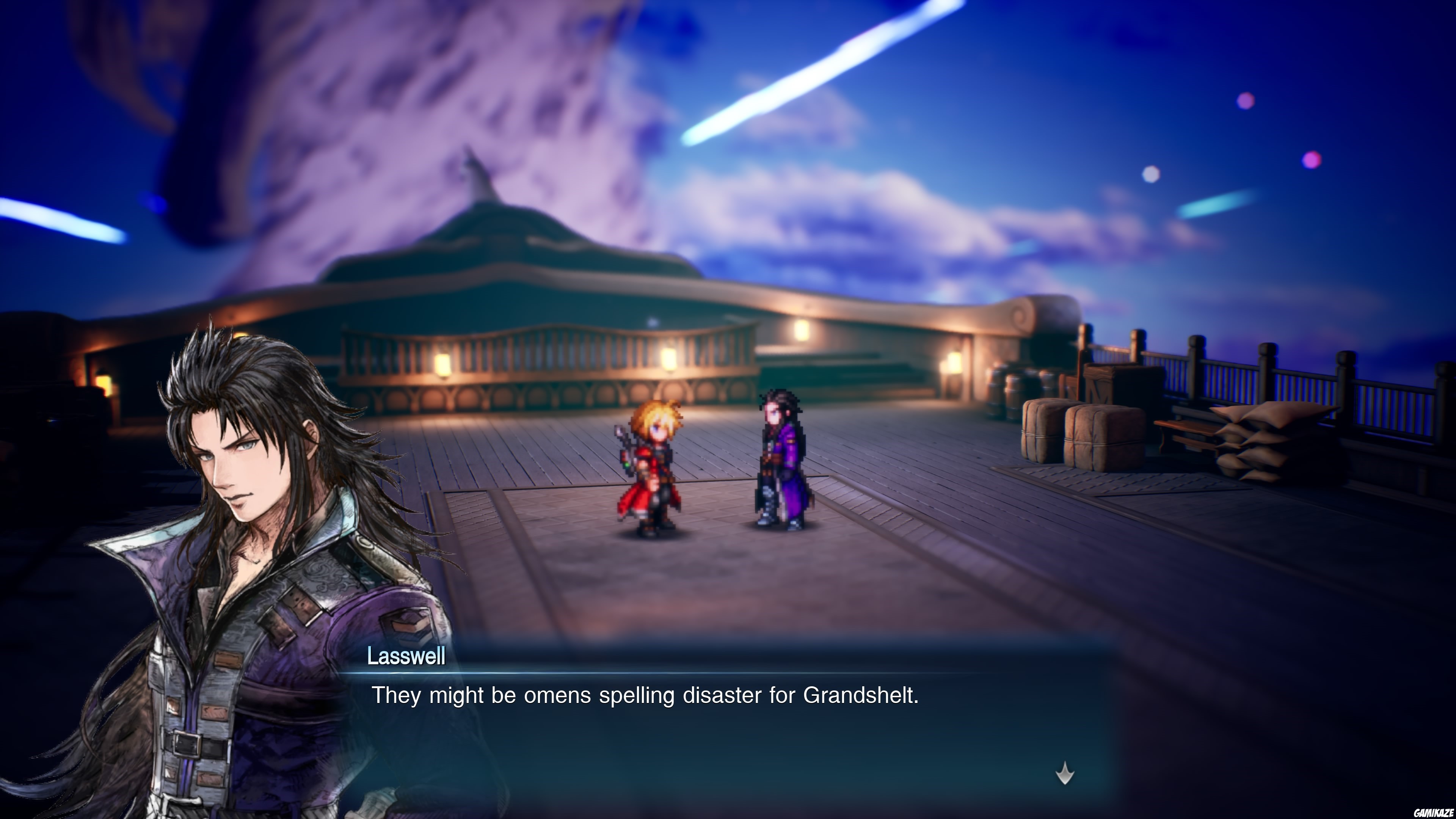 Final Fantasy Resonance