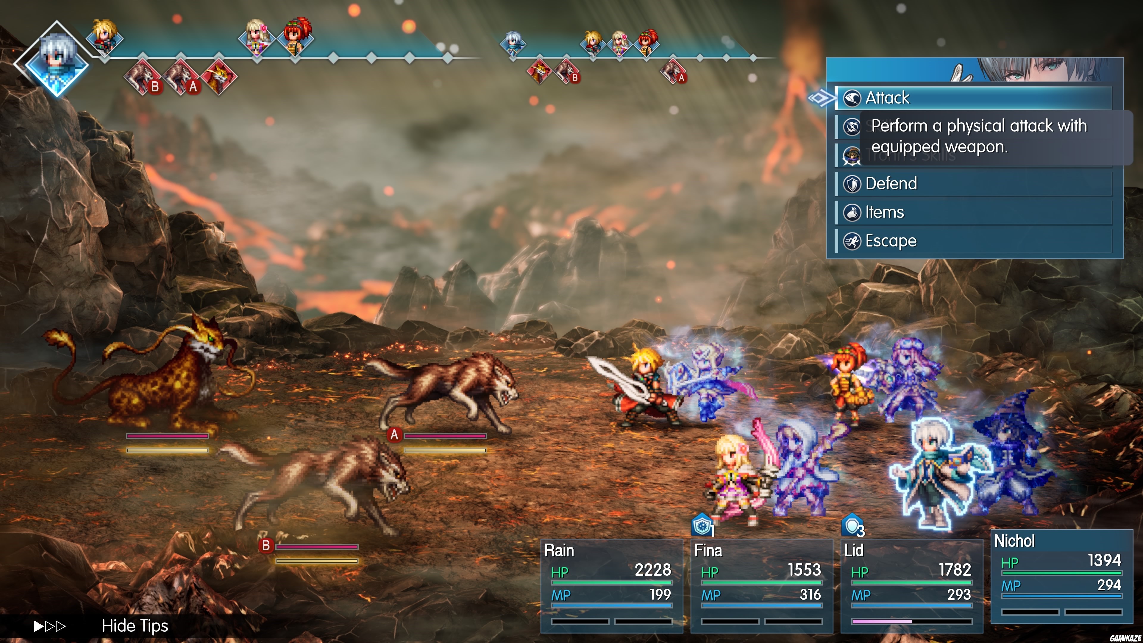 switch2 - Final Fantasy Resonance