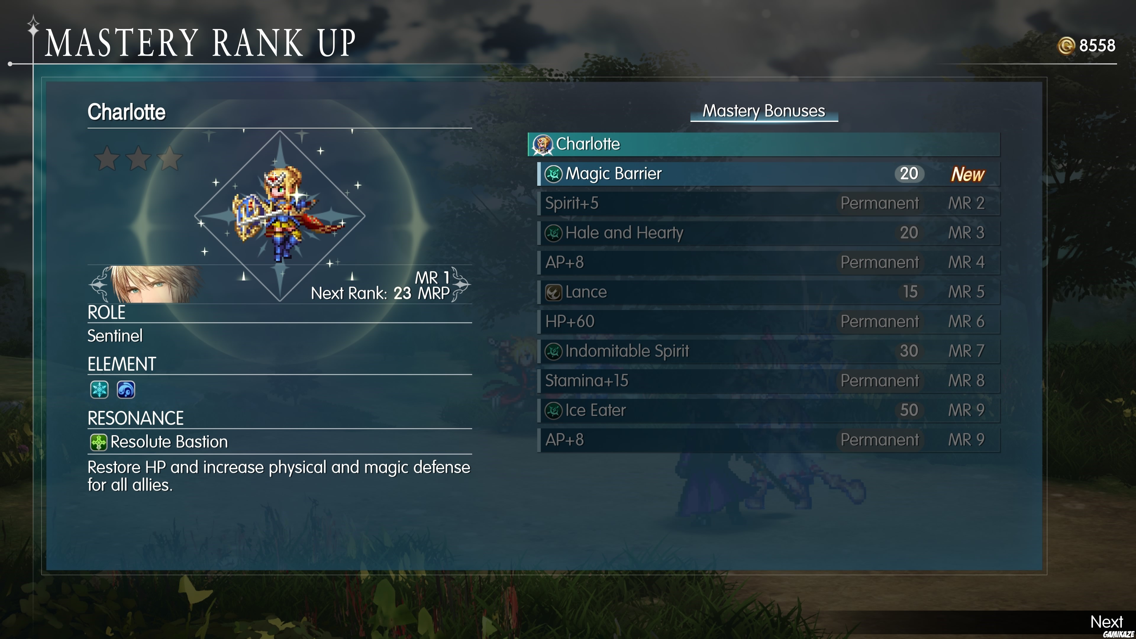Final Fantasy Resonance