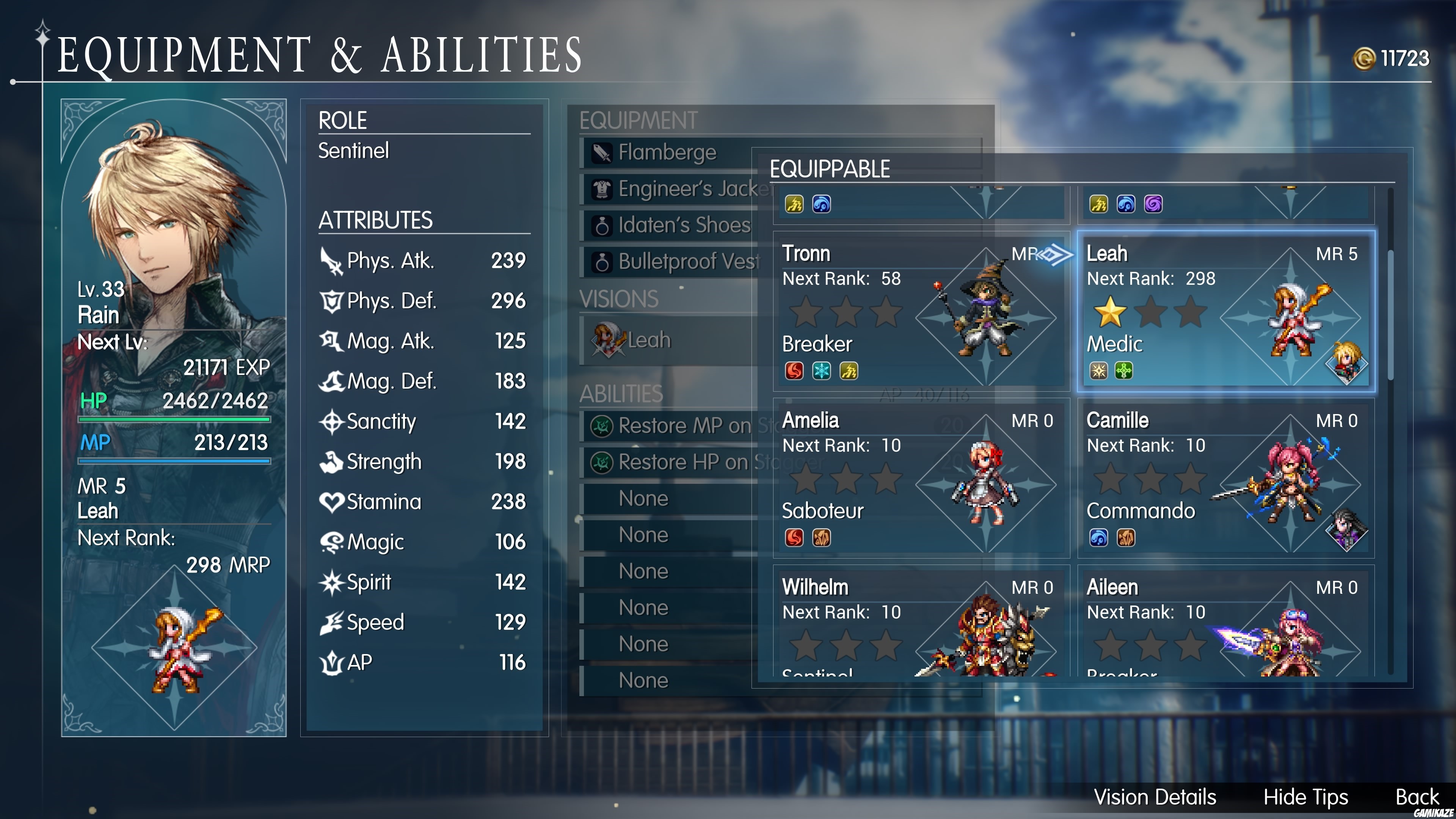 Final Fantasy Resonance