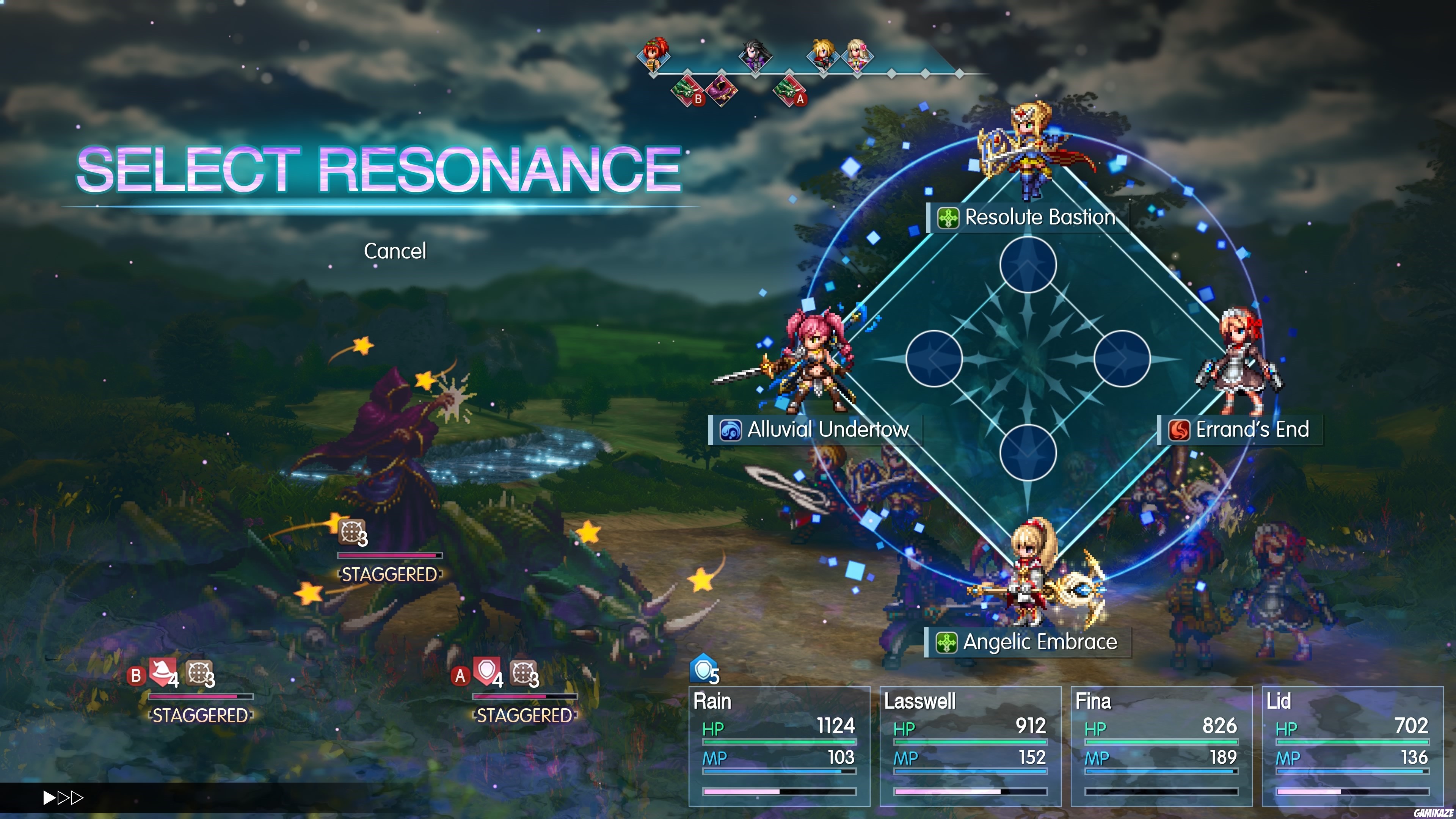Final Fantasy Resonance