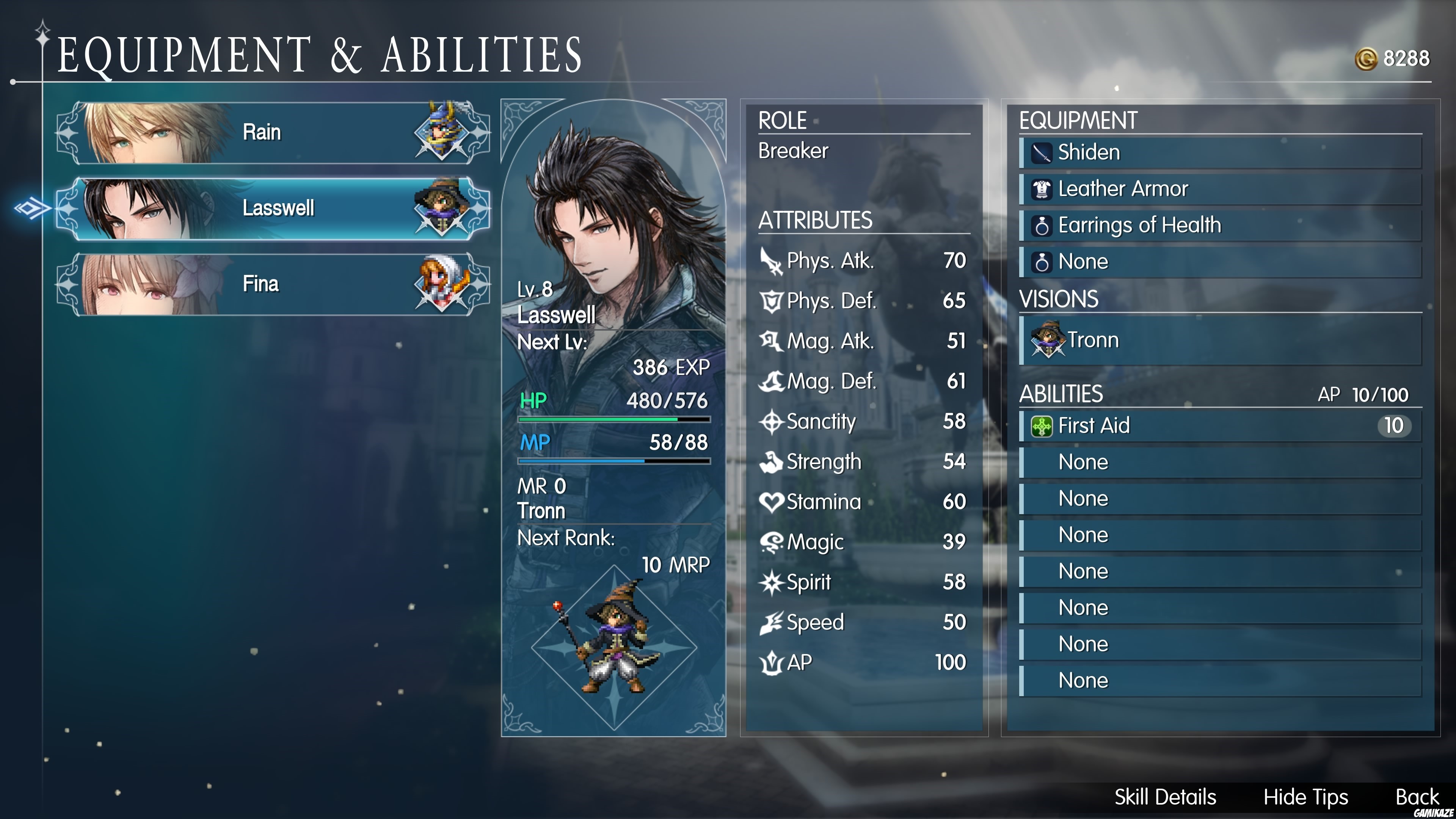 Final Fantasy Resonance