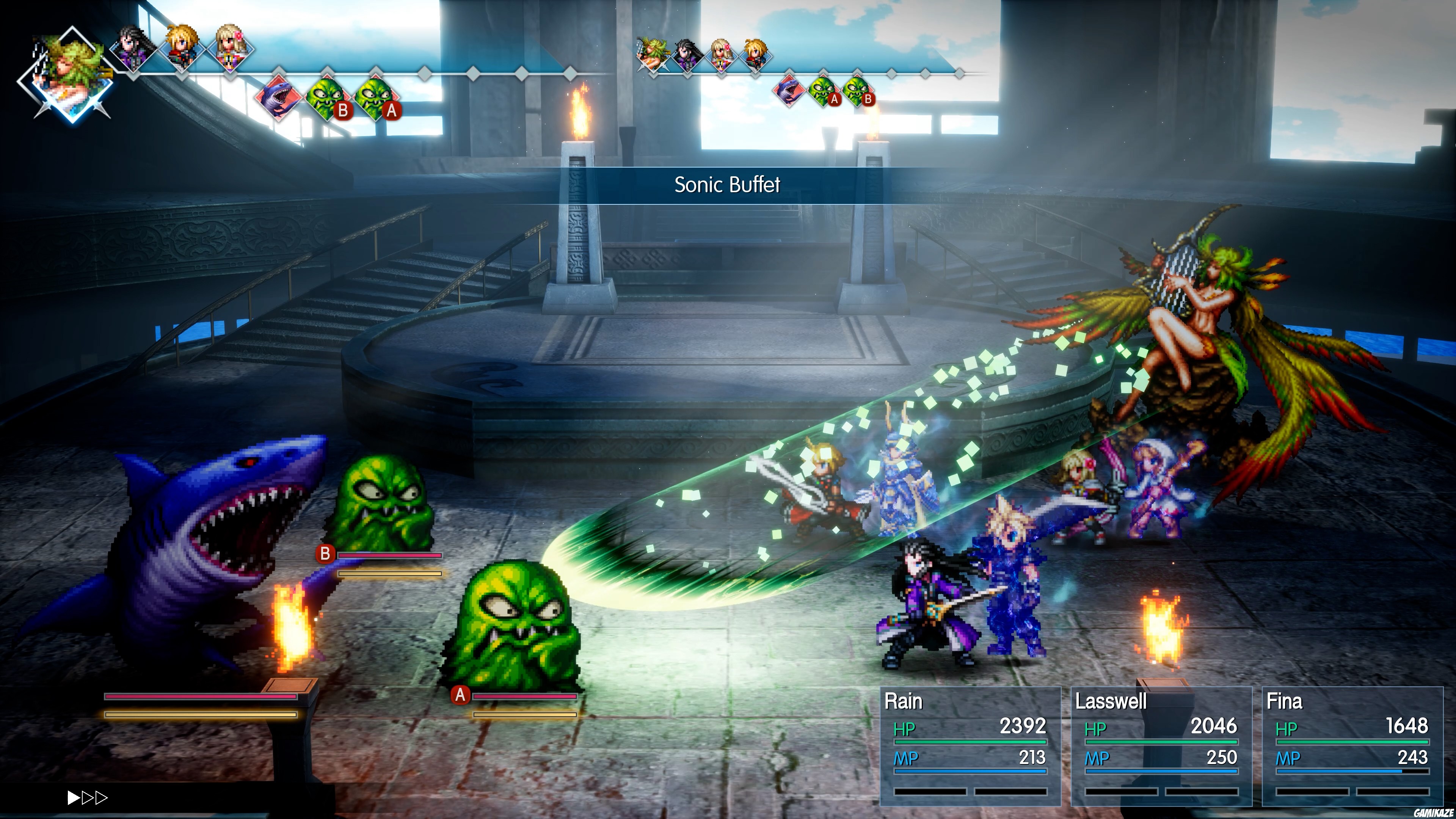 switch2 - Final Fantasy Resonance