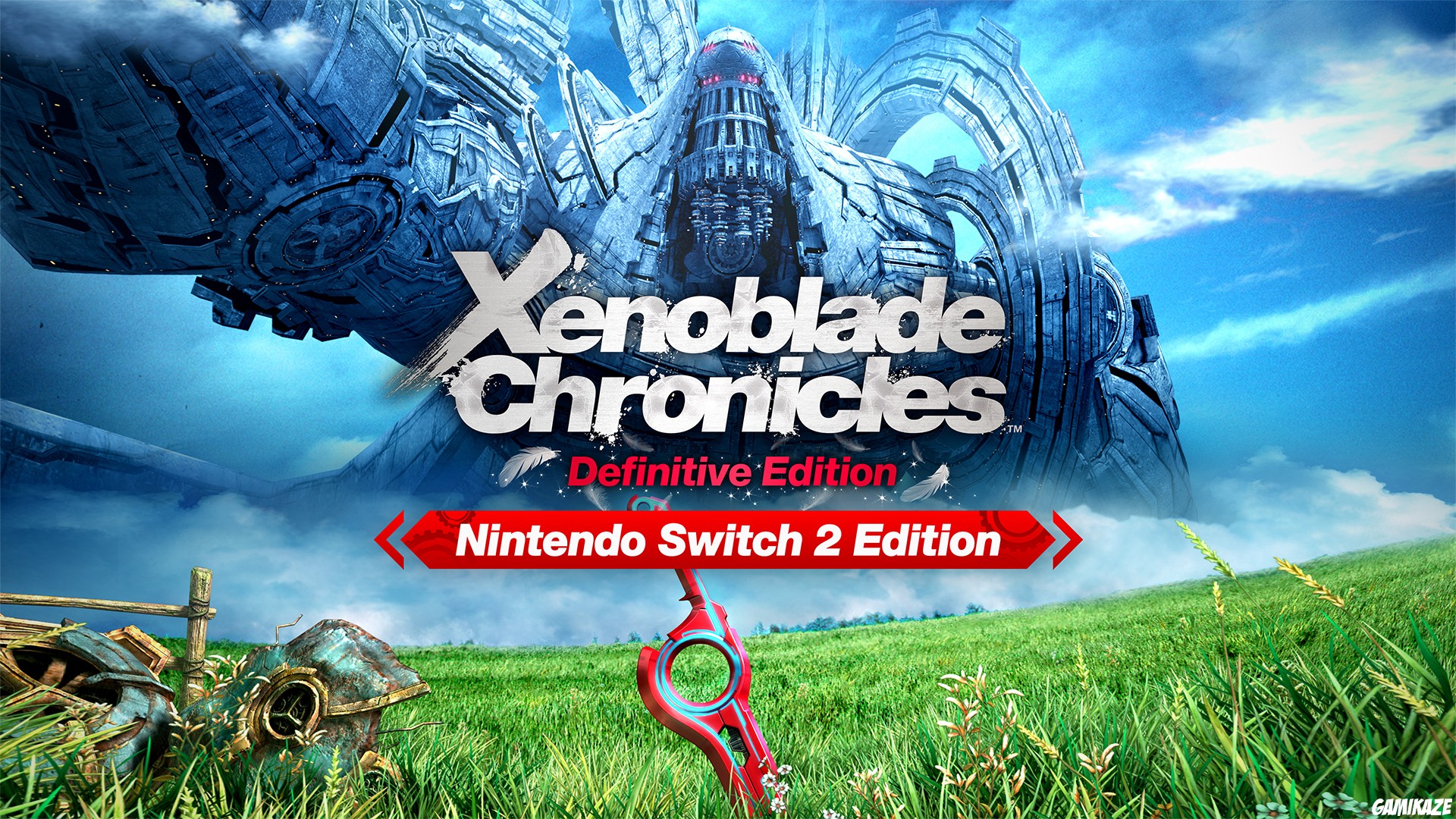 Nintendo ressuscite toute la saga Xenoblade Chronicles sur Switch 2