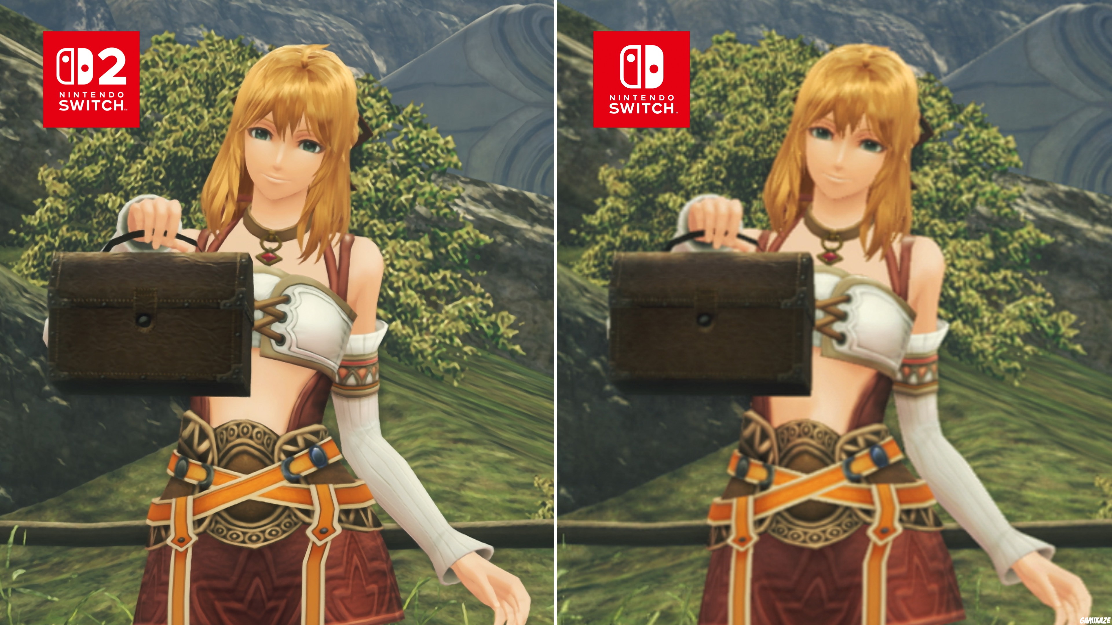 switch2 - Xenoblade Chronicles  Definitive Edition – Nintendo Switch 2 Edition 
