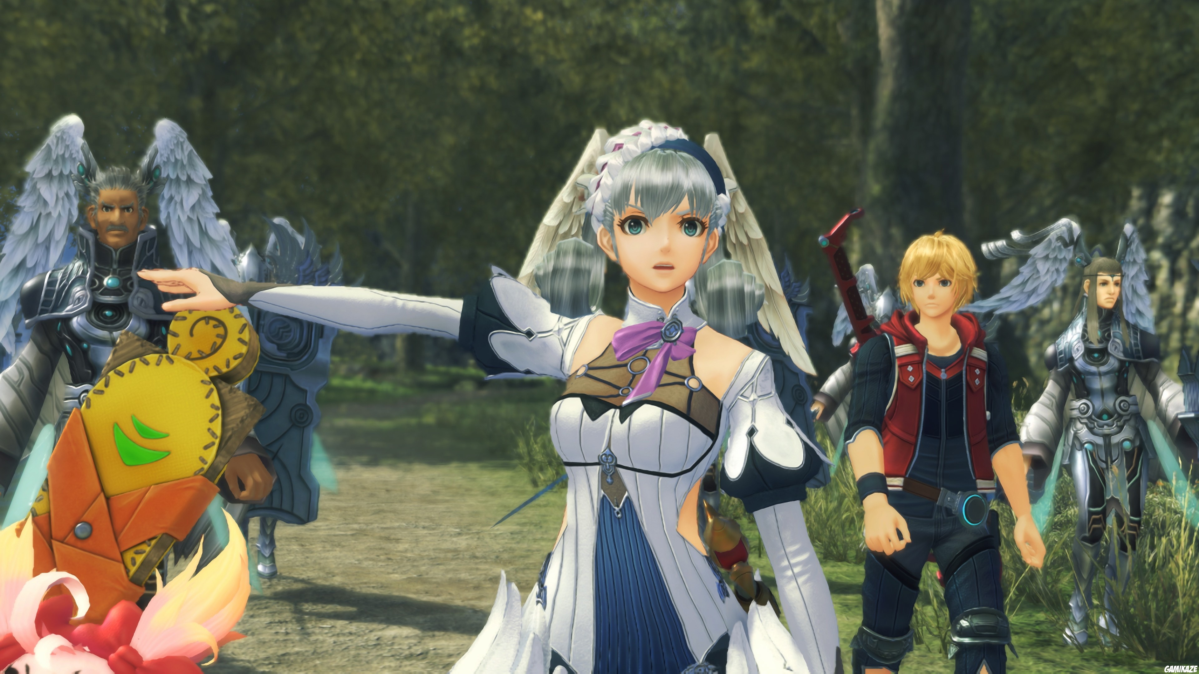 switch2 - Xenoblade Chronicles  Definitive Edition – Nintendo Switch 2 Edition 
