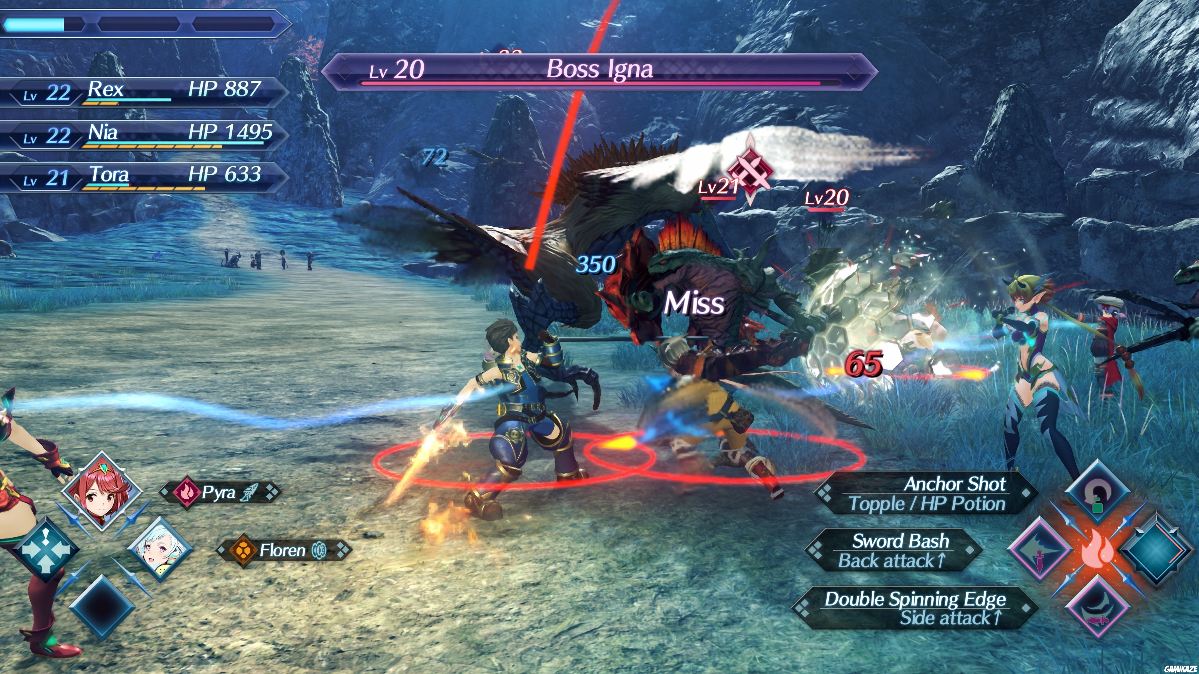 switch2 - Xenoblade Chronicles 2 – Nintendo Switch 2 Edition 
