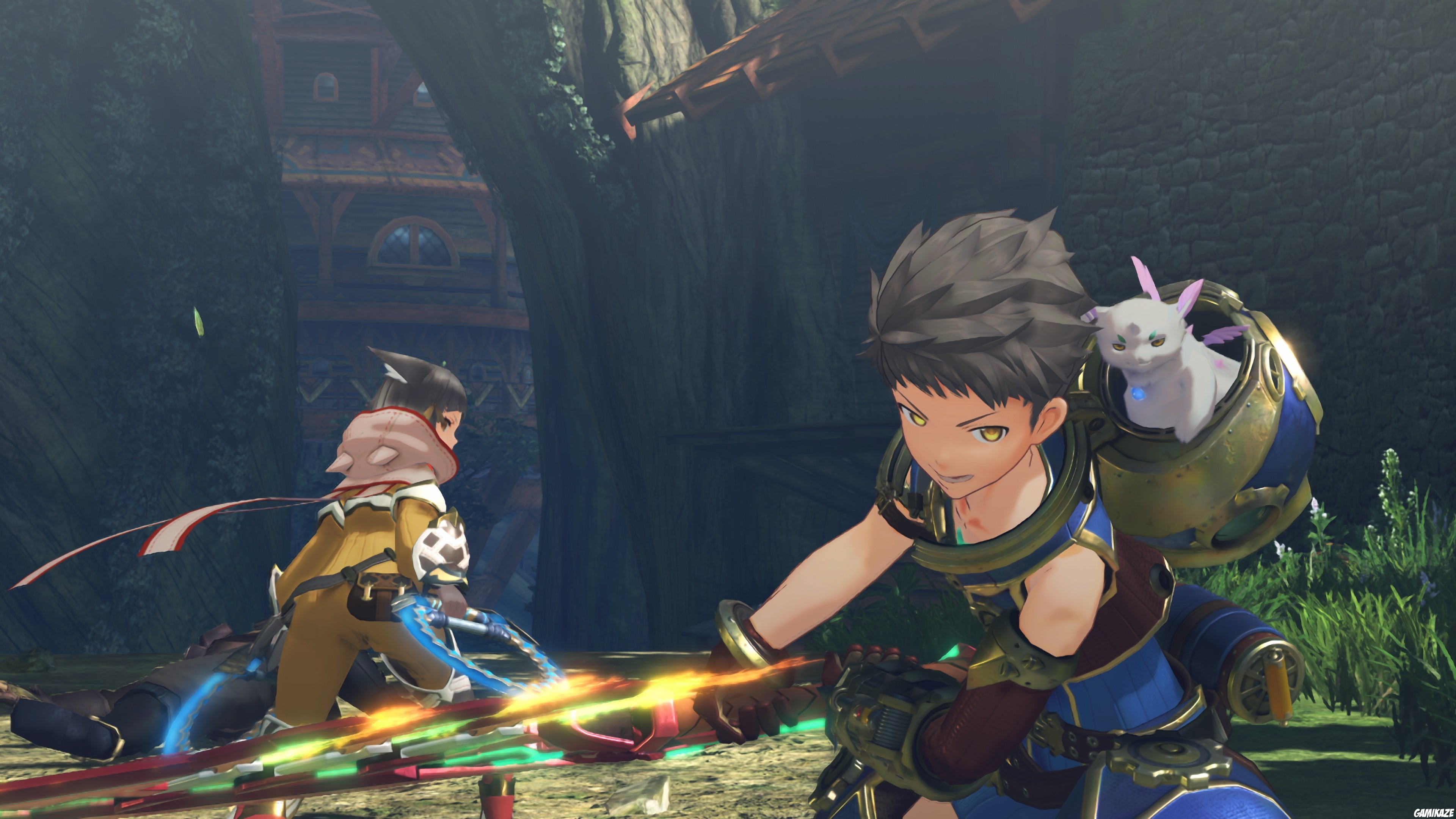 Xenoblade Chronicles 2 – Nintendo Switch 2 Edition