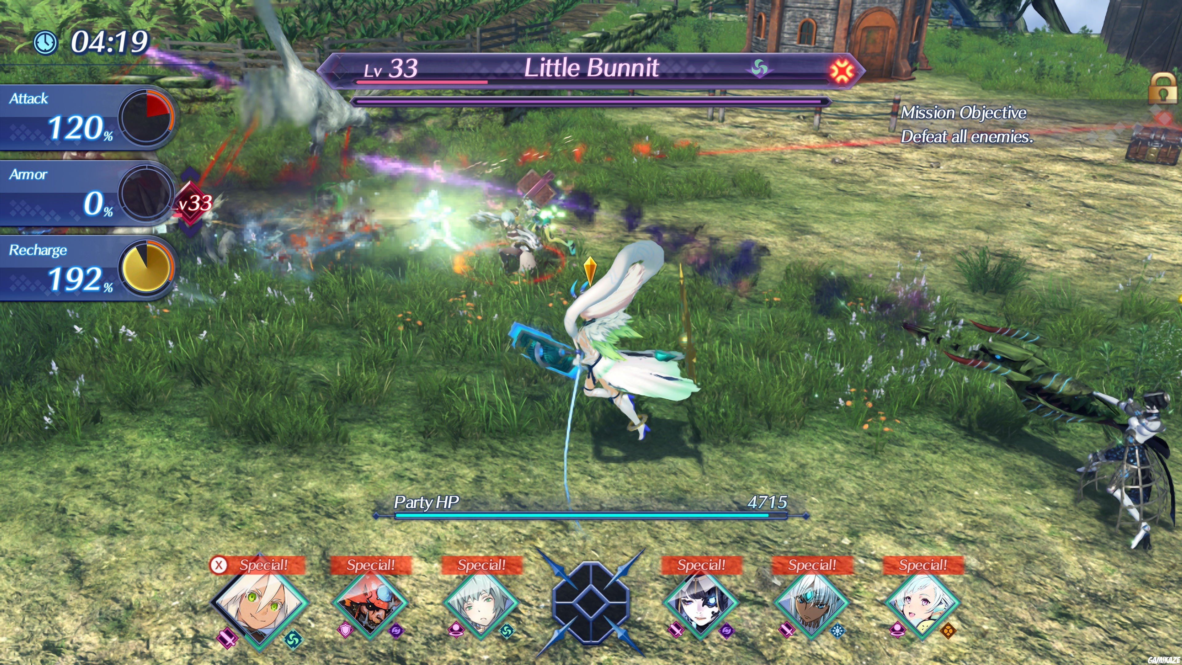 Xenoblade Chronicles 2 – Nintendo Switch 2 Edition