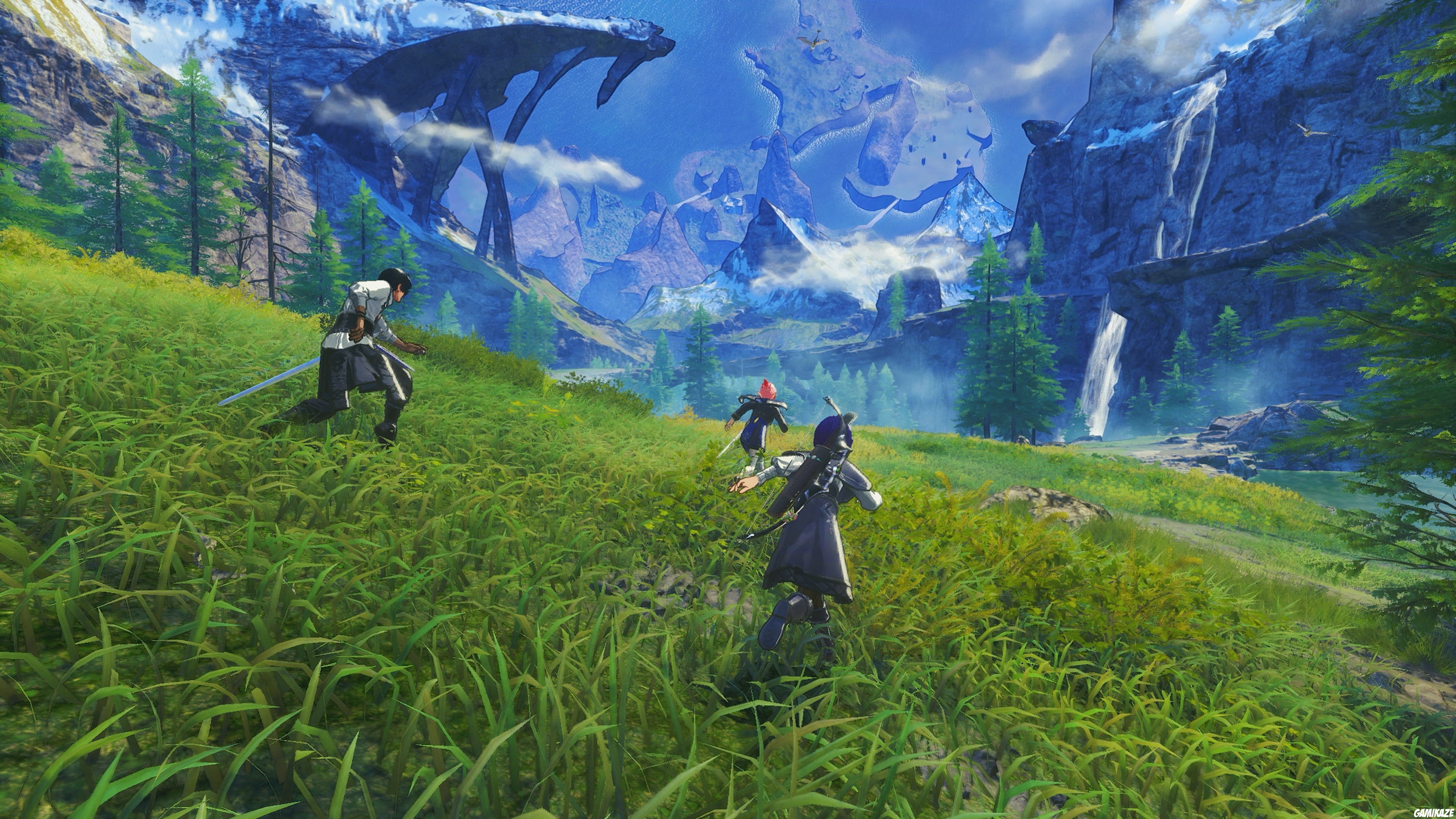 Nintendo frappe fort avec Xenoblade Genesis, le nouveau RPG de Monolith Soft